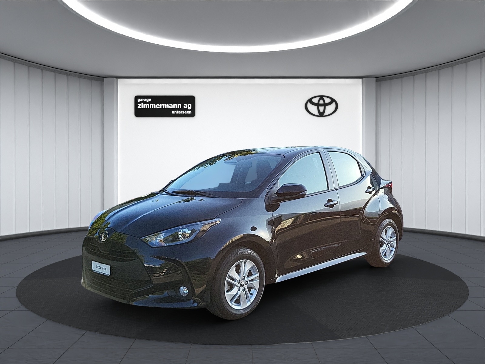TOYOTA Yaris 1.5 VVT-i HSD Comfort-image-0