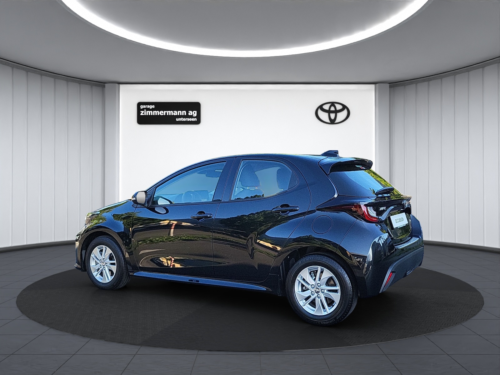 TOYOTA Yaris 1.5 VVT-i HSD Comfort-image-9