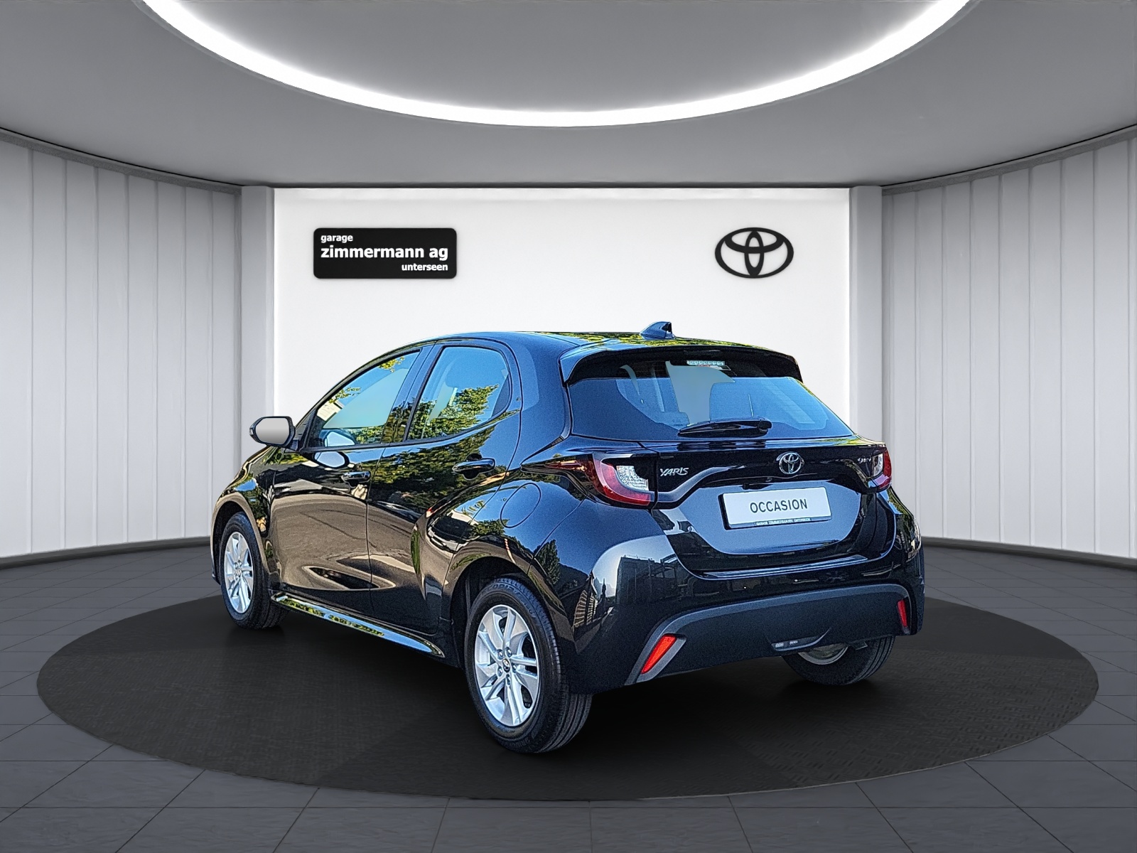 TOYOTA Yaris 1.5 VVT-i HSD Comfort-image-8