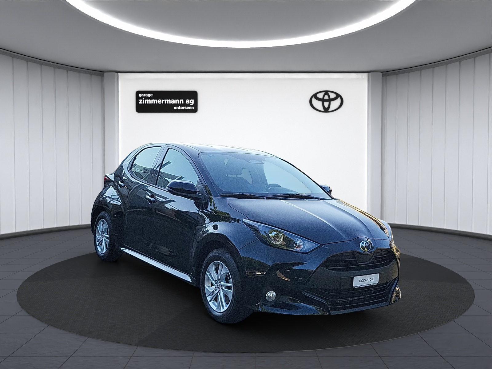 TOYOTA Yaris 1.5 VVT-i HSD Comfort-image-2