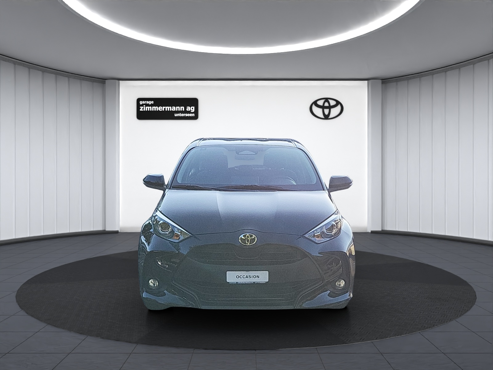 TOYOTA Yaris 1.5 VVT-i HSD Comfort-image-1