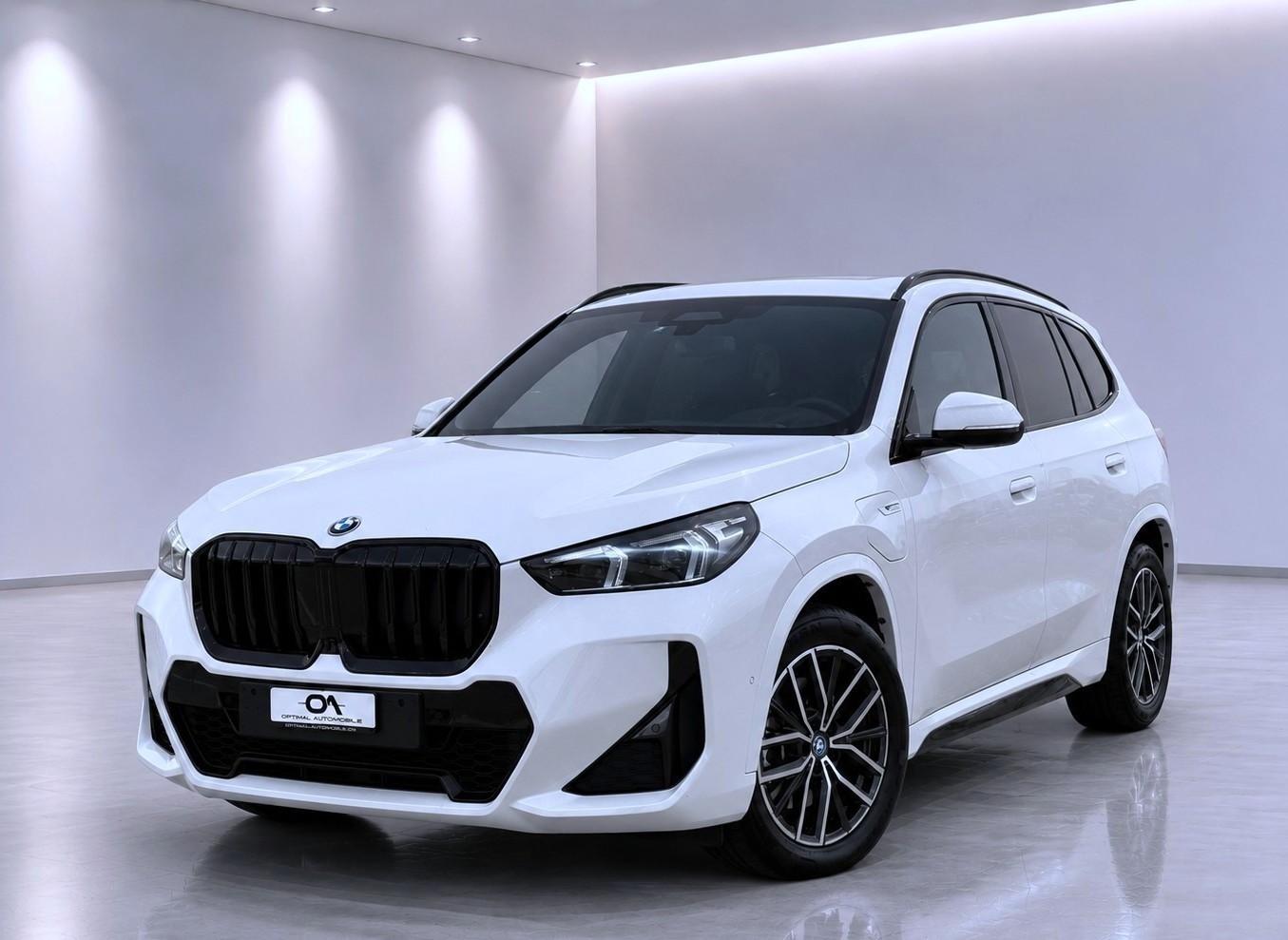 BMW X1 xDrive 25e M-SPORT - *1. HAND CH-FZ.* - *TOP-AUSSTATTUNG* - *GRATIS-SERVICE & WERKSGARANTIE* - *8-FACH ALU*-image-0