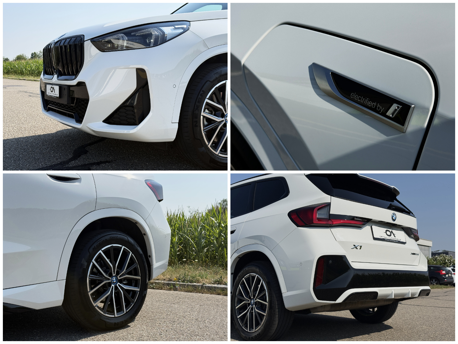 BMW X1 xDrive 25e M-SPORT - *1. HAND CH-FZ.* - *TOP-AUSSTATTUNG* - *GRATIS-SERVICE & WERKSGARANTIE* - *8-FACH ALU*-image-11