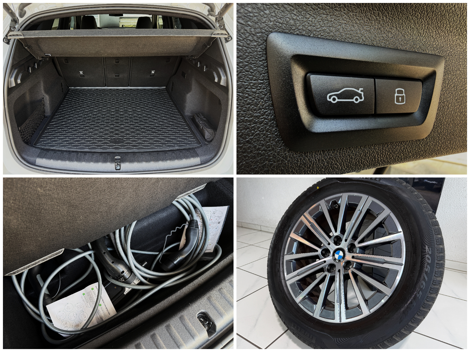 BMW X1 xDrive 25e M-SPORT - *1. HAND CH-FZ.* - *TOP-AUSSTATTUNG* - *GRATIS-SERVICE & WERKSGARANTIE* - *8-FACH ALU*-image-31
