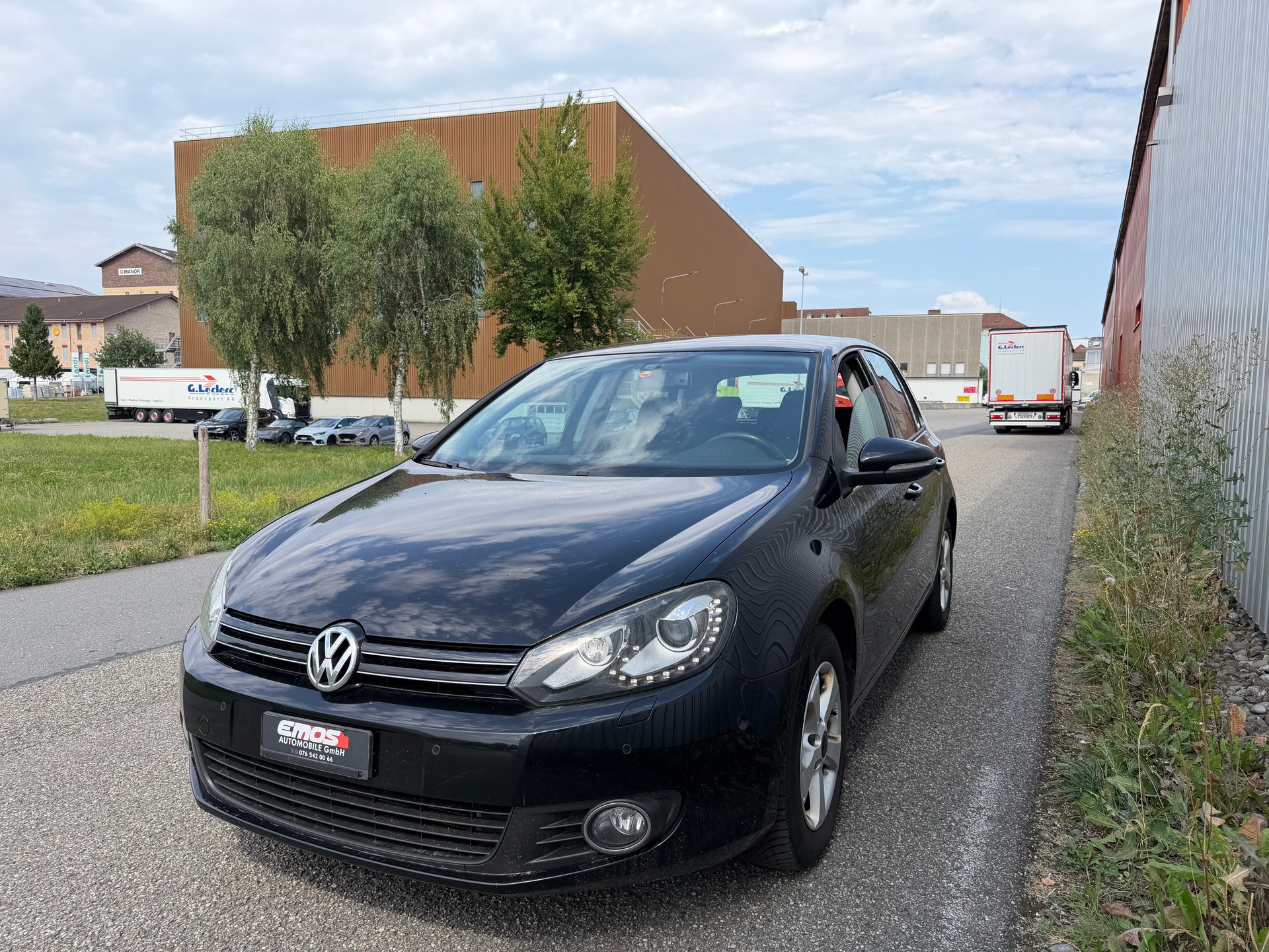 VW Golf 1.2 TSI BlueMotion Technology Comfortline-image-0