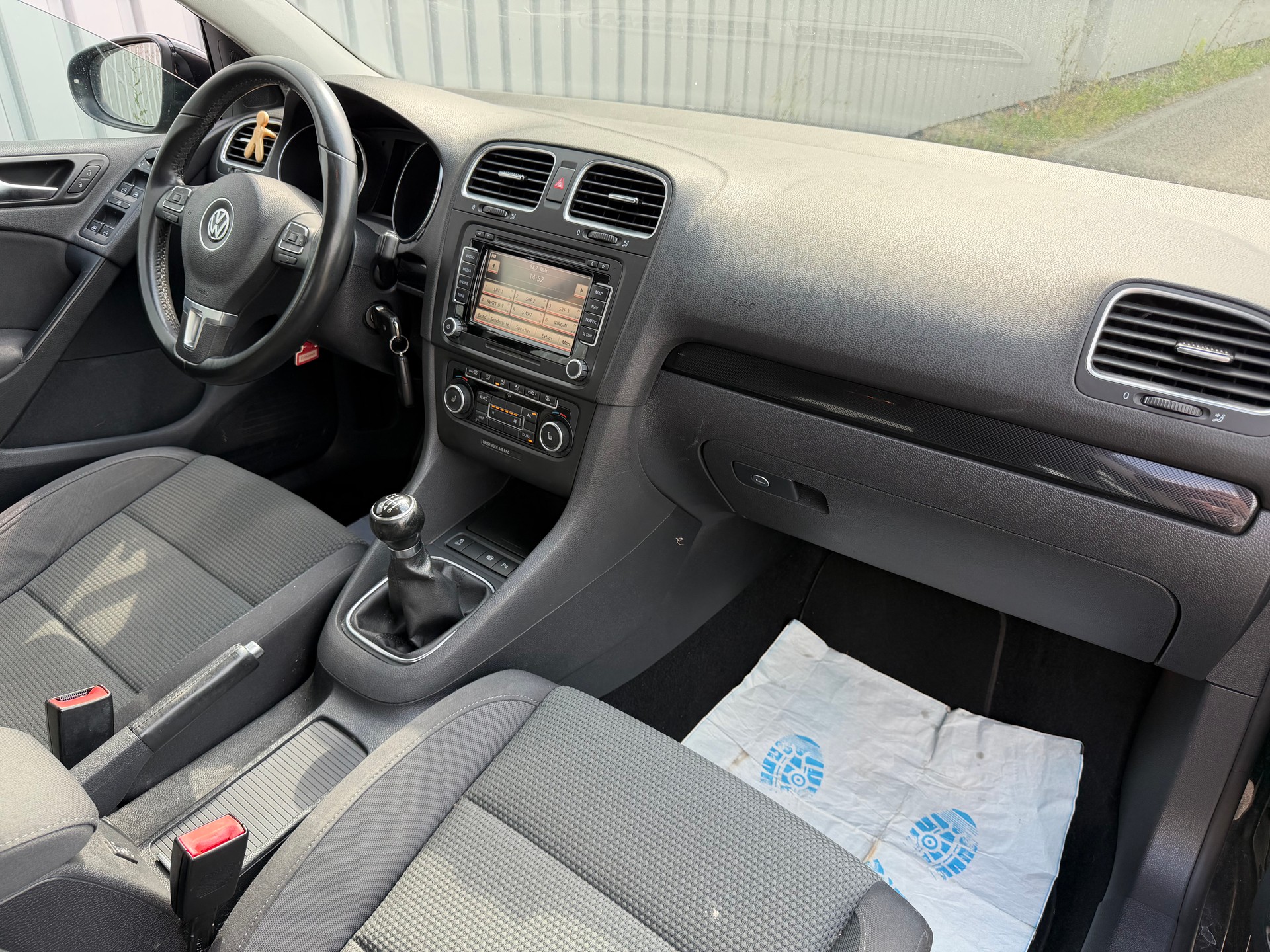VW Golf 1.2 TSI BlueMotion Technology Comfortline-image-11
