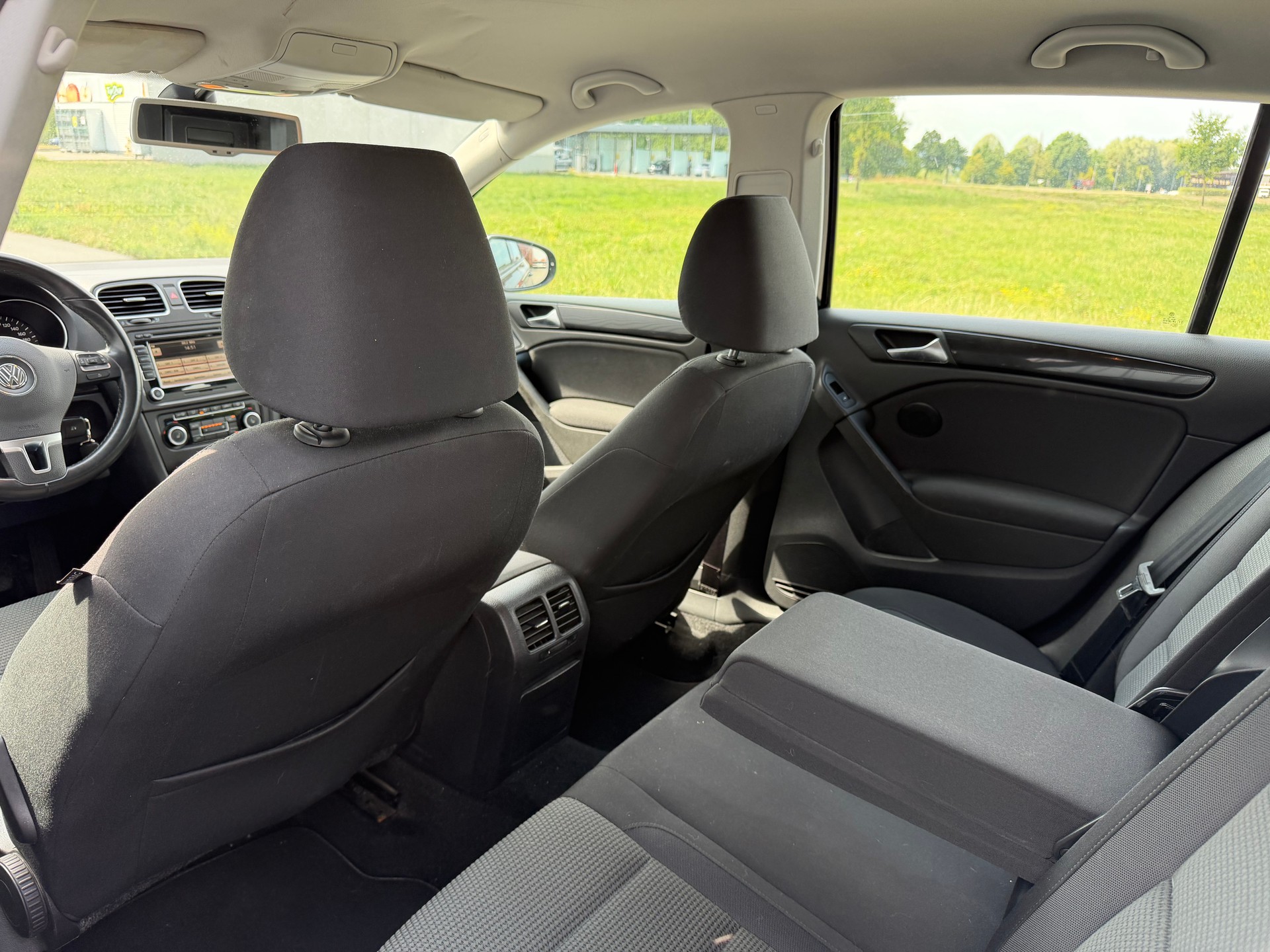 VW Golf 1.2 TSI BlueMotion Technology Comfortline-image-10