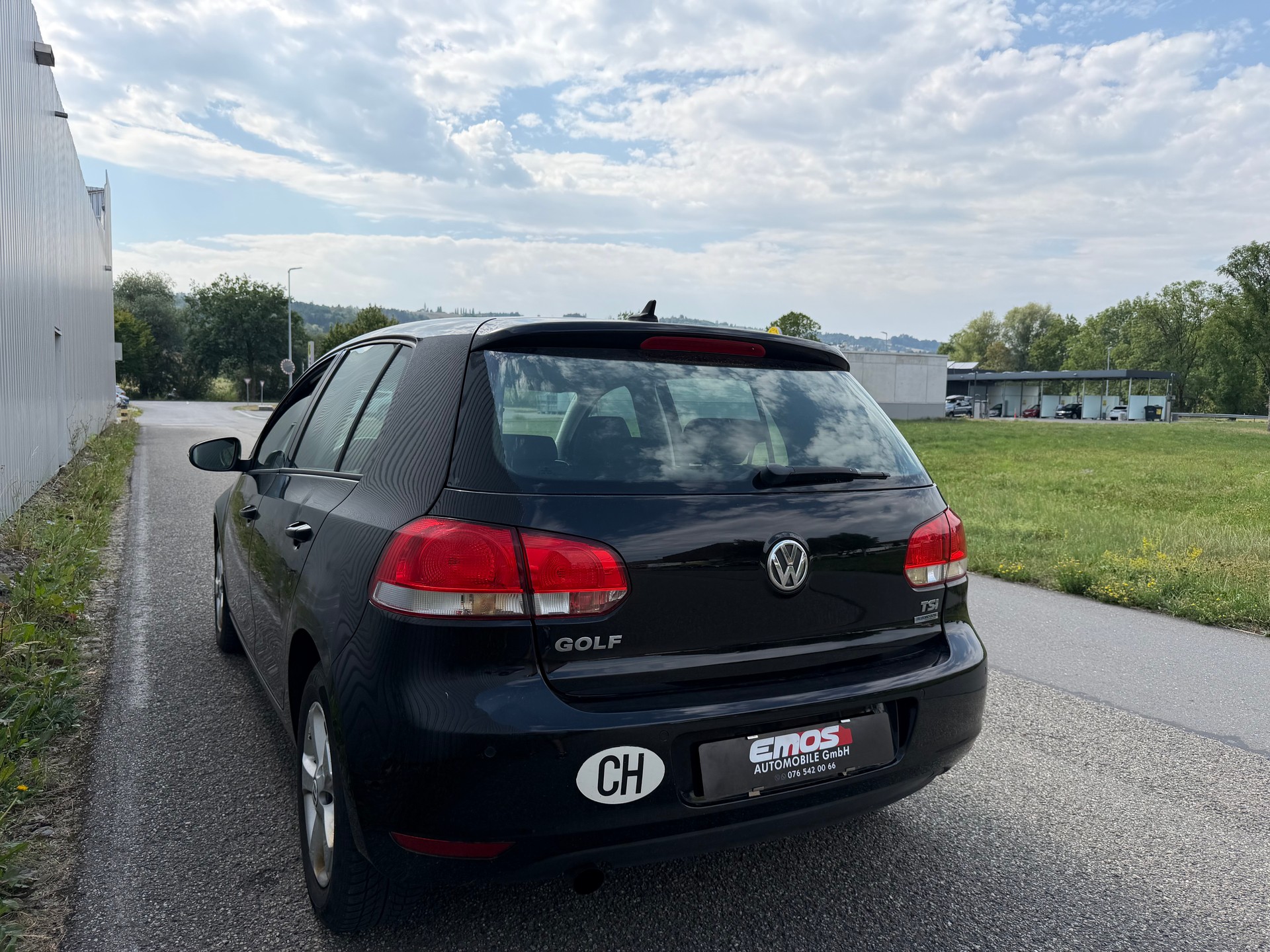 VW Golf 1.2 TSI BlueMotion Technology Comfortline-image-6