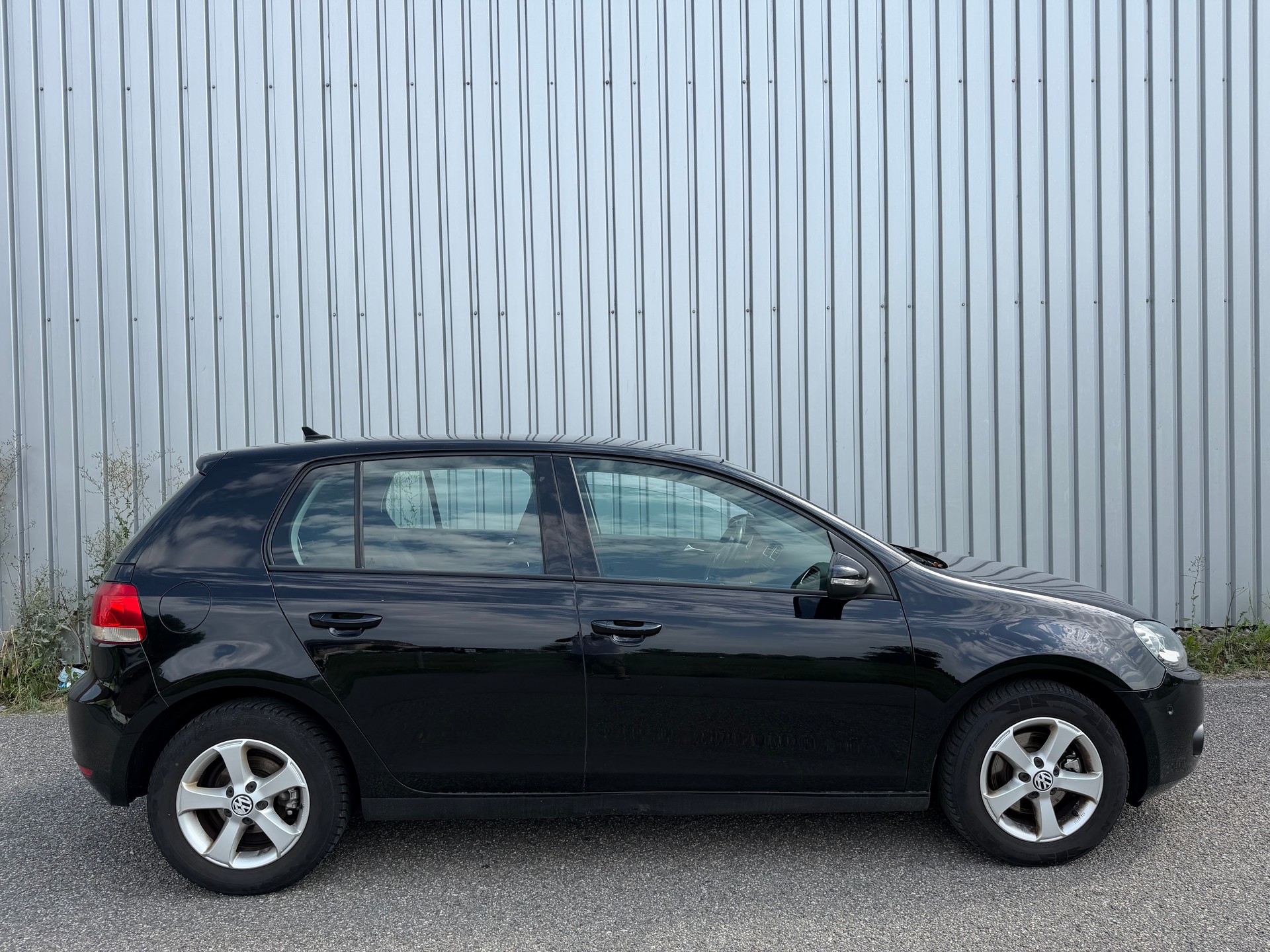 VW Golf 1.2 TSI BlueMotion Technology Comfortline-image-3