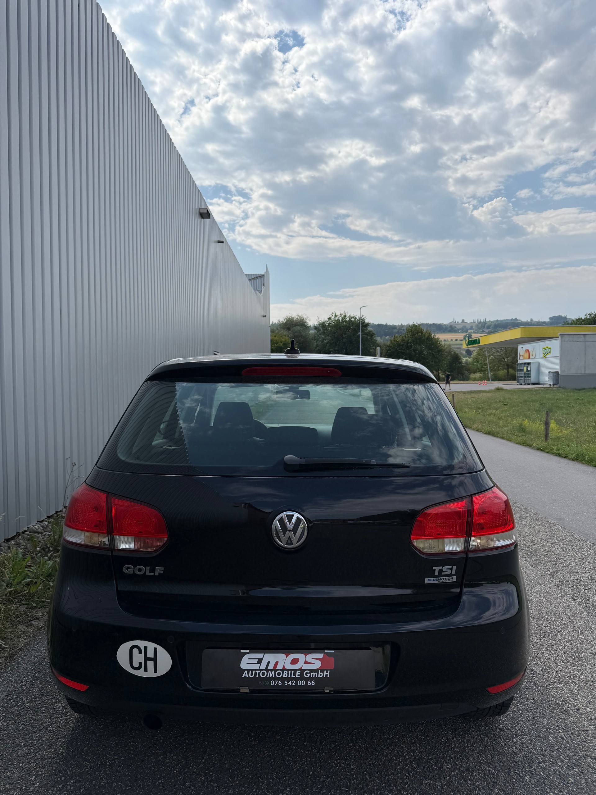 VW Golf 1.2 TSI BlueMotion Technology Comfortline-image-5