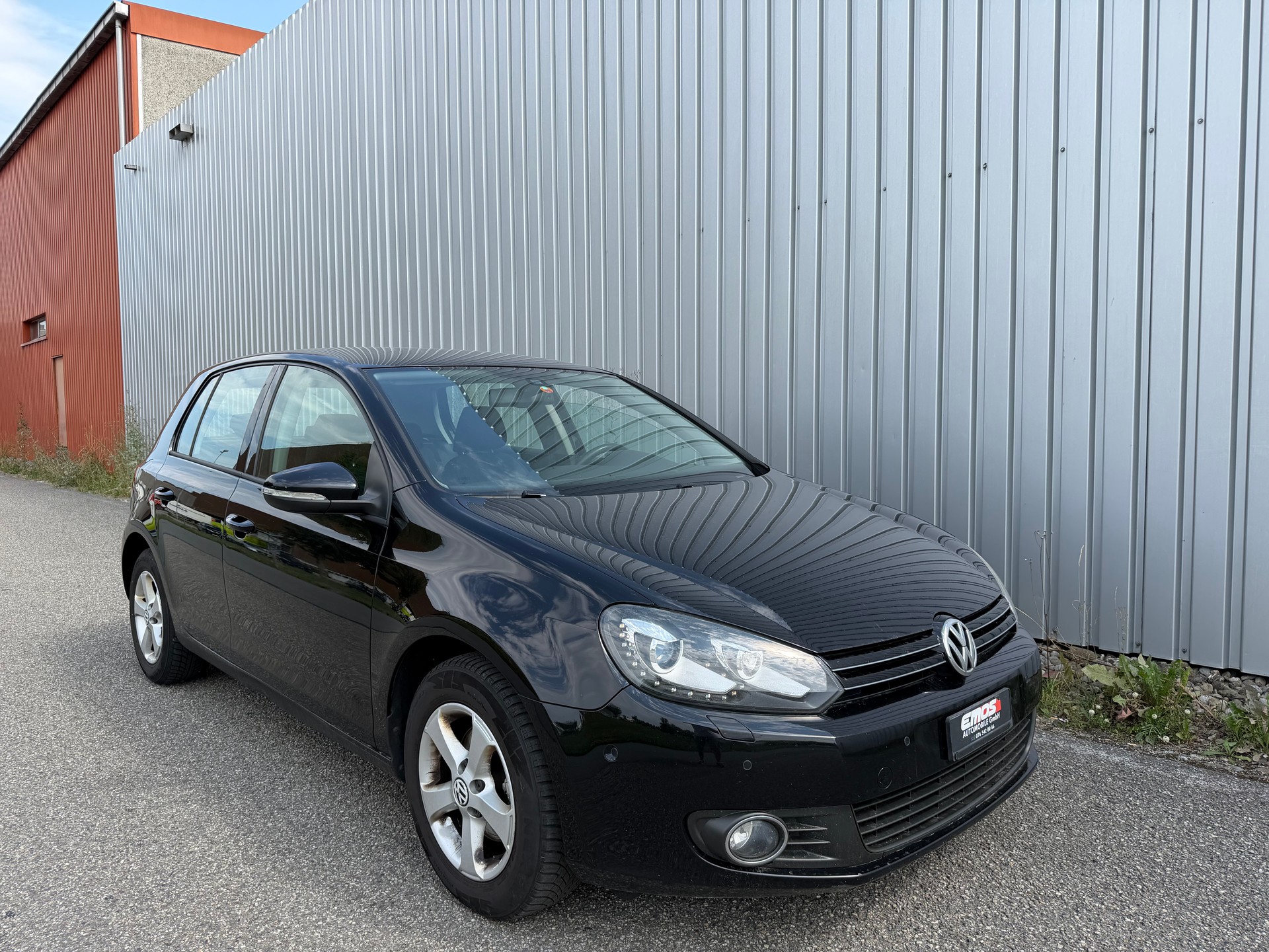 VW Golf 1.2 TSI BlueMotion Technology Comfortline-image-2