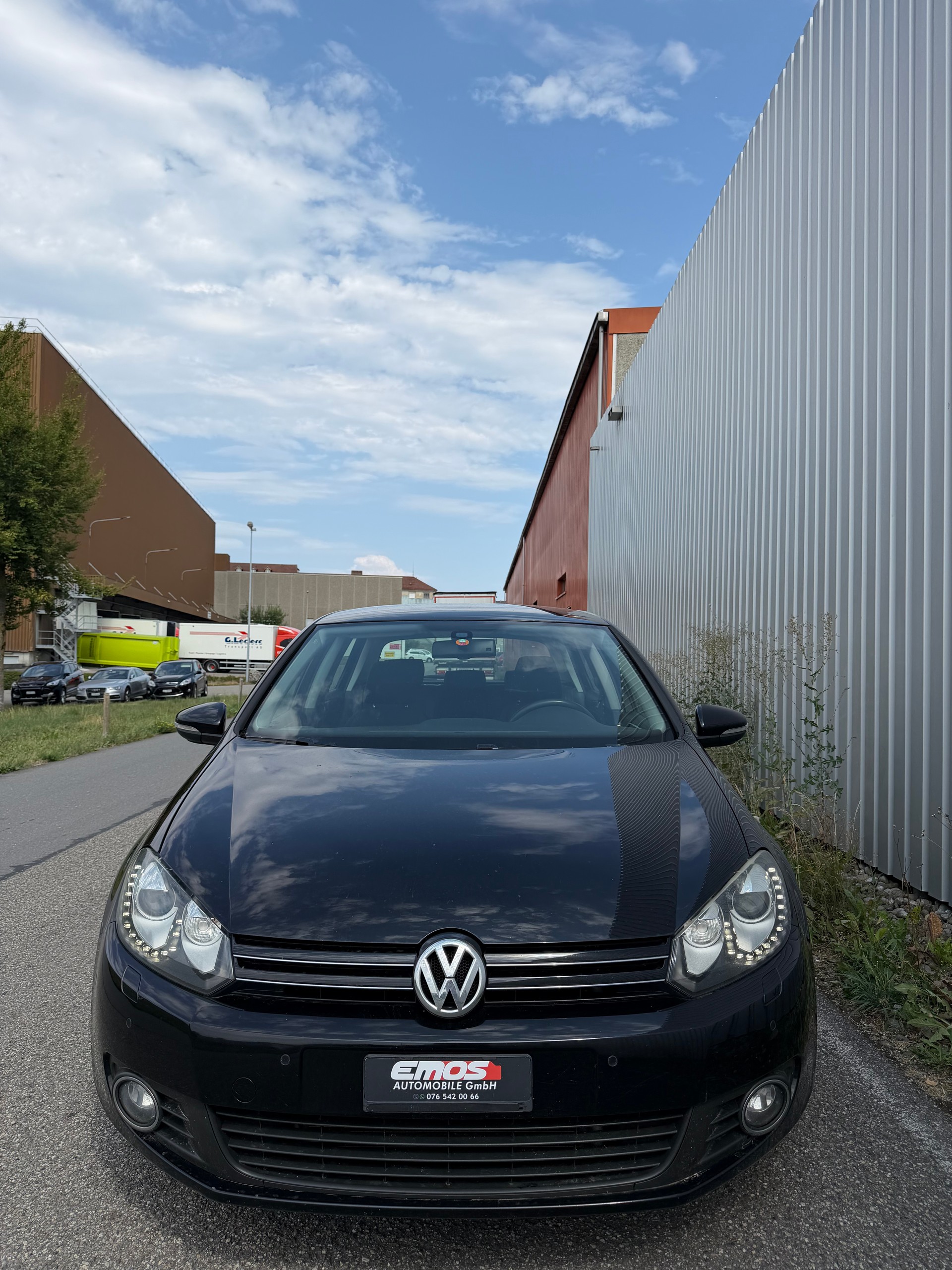 VW Golf 1.2 TSI BlueMotion Technology Comfortline-image-1