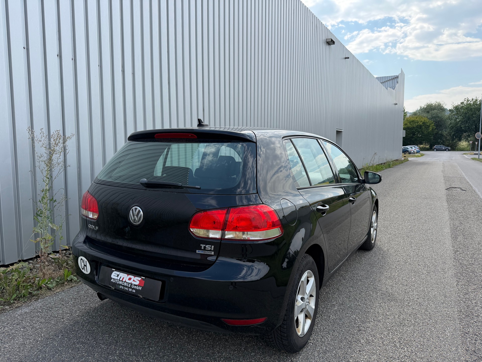 VW Golf 1.2 TSI BlueMotion Technology Comfortline-image-4