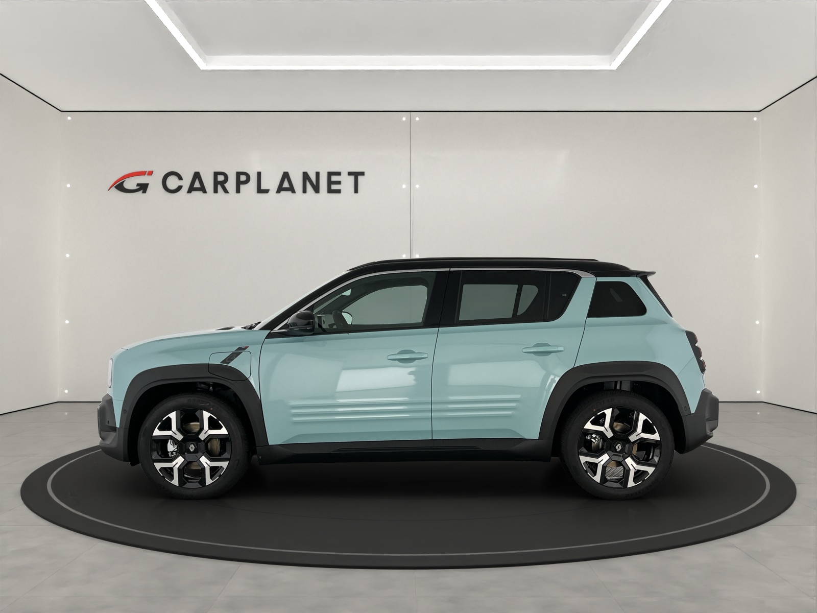 RENAULT R4 E-Tech Comfort Range plein sud techno-image-1