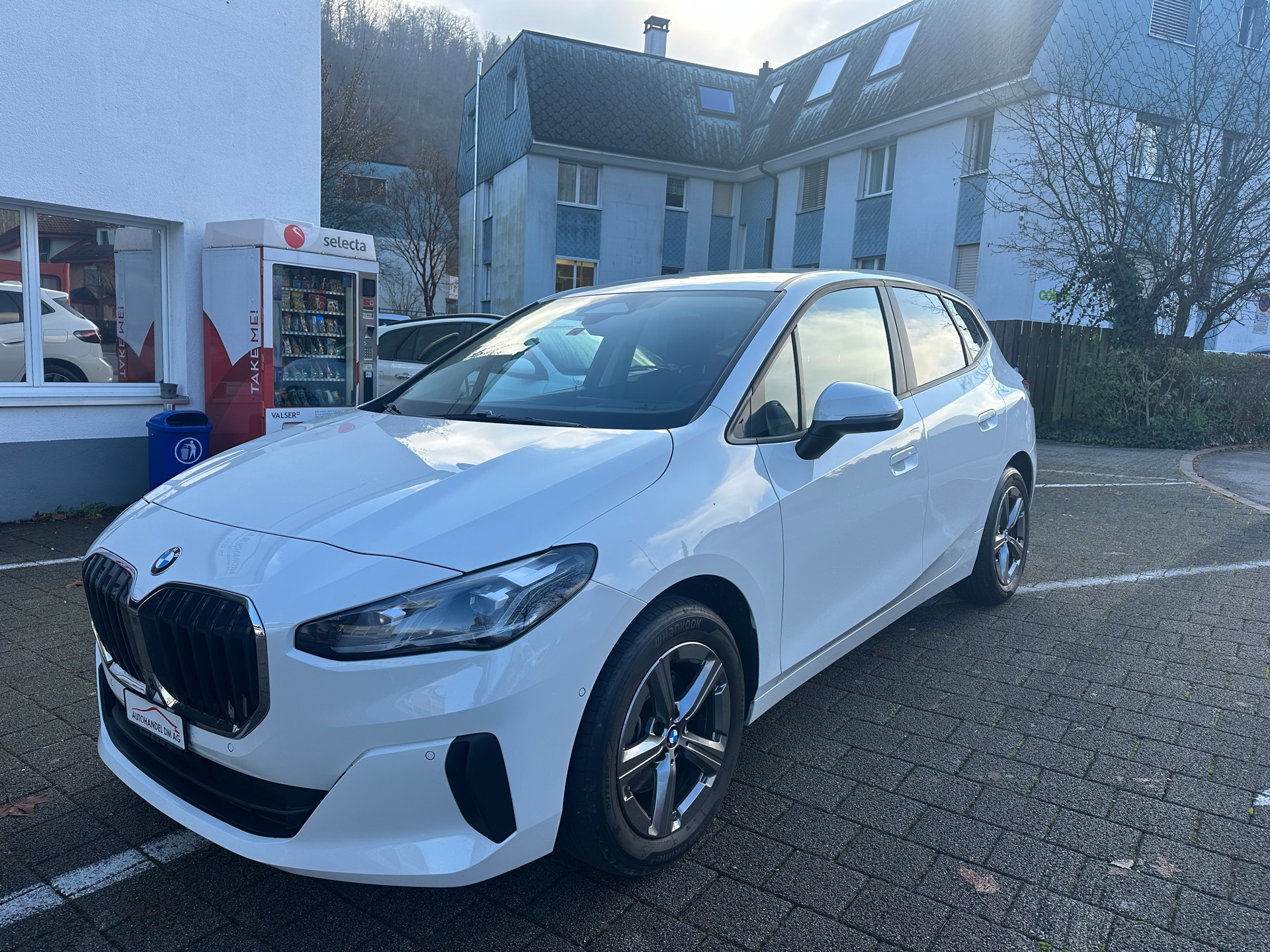BMW 218d Active Tourer DKG-image-1
