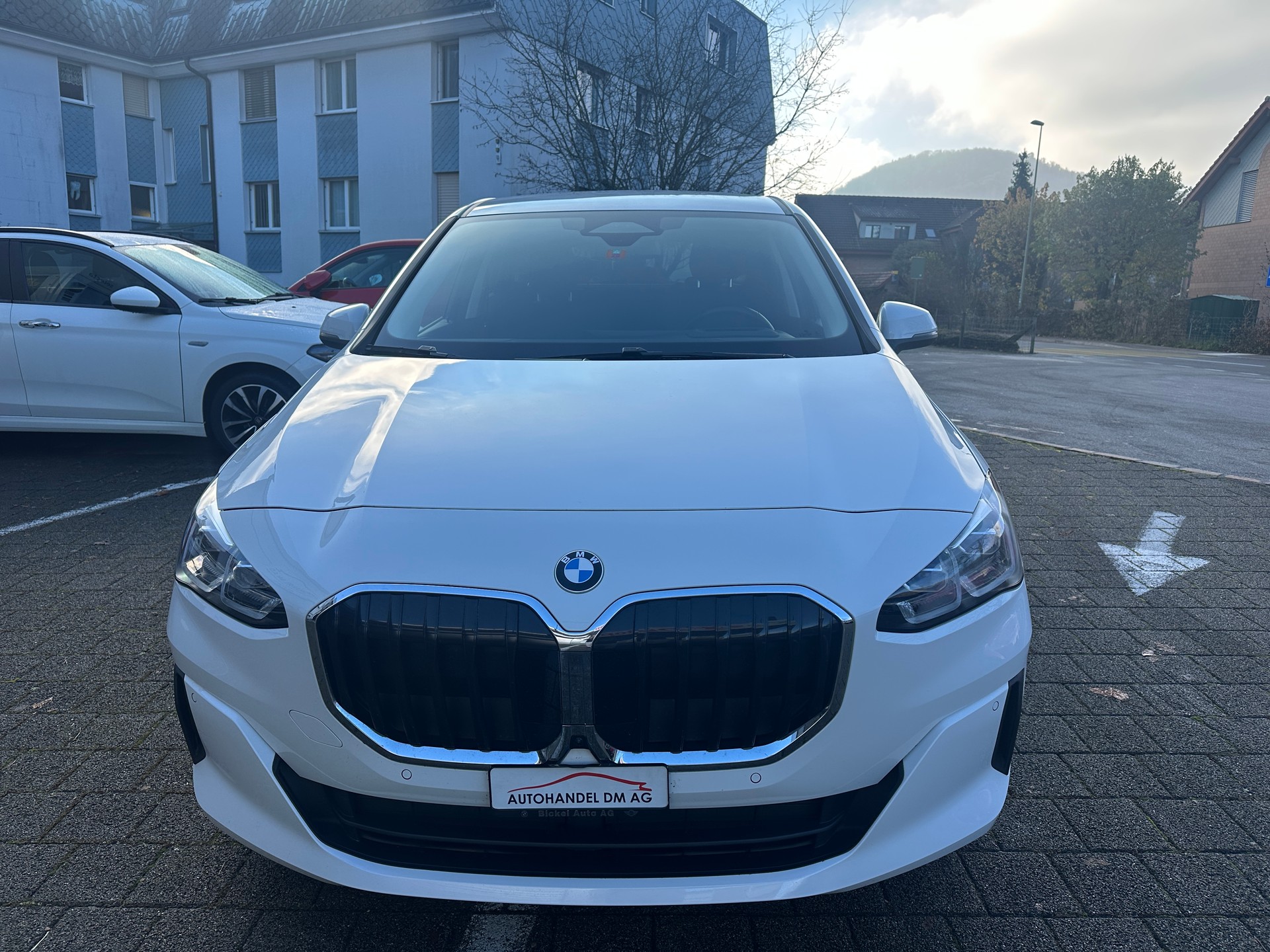 BMW 218d Active Tourer DKG-image-0