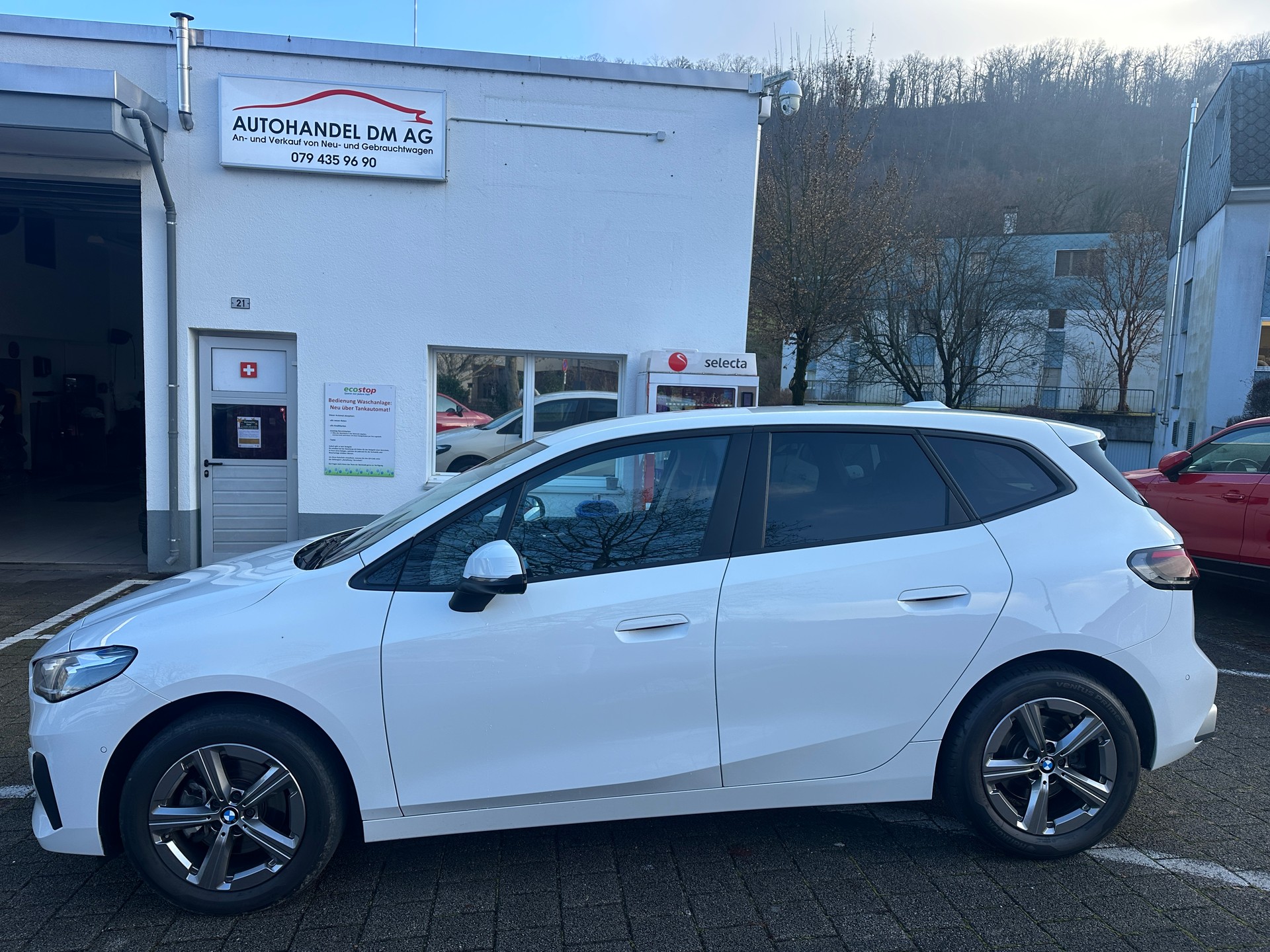 BMW 218d Active Tourer DKG-image-2