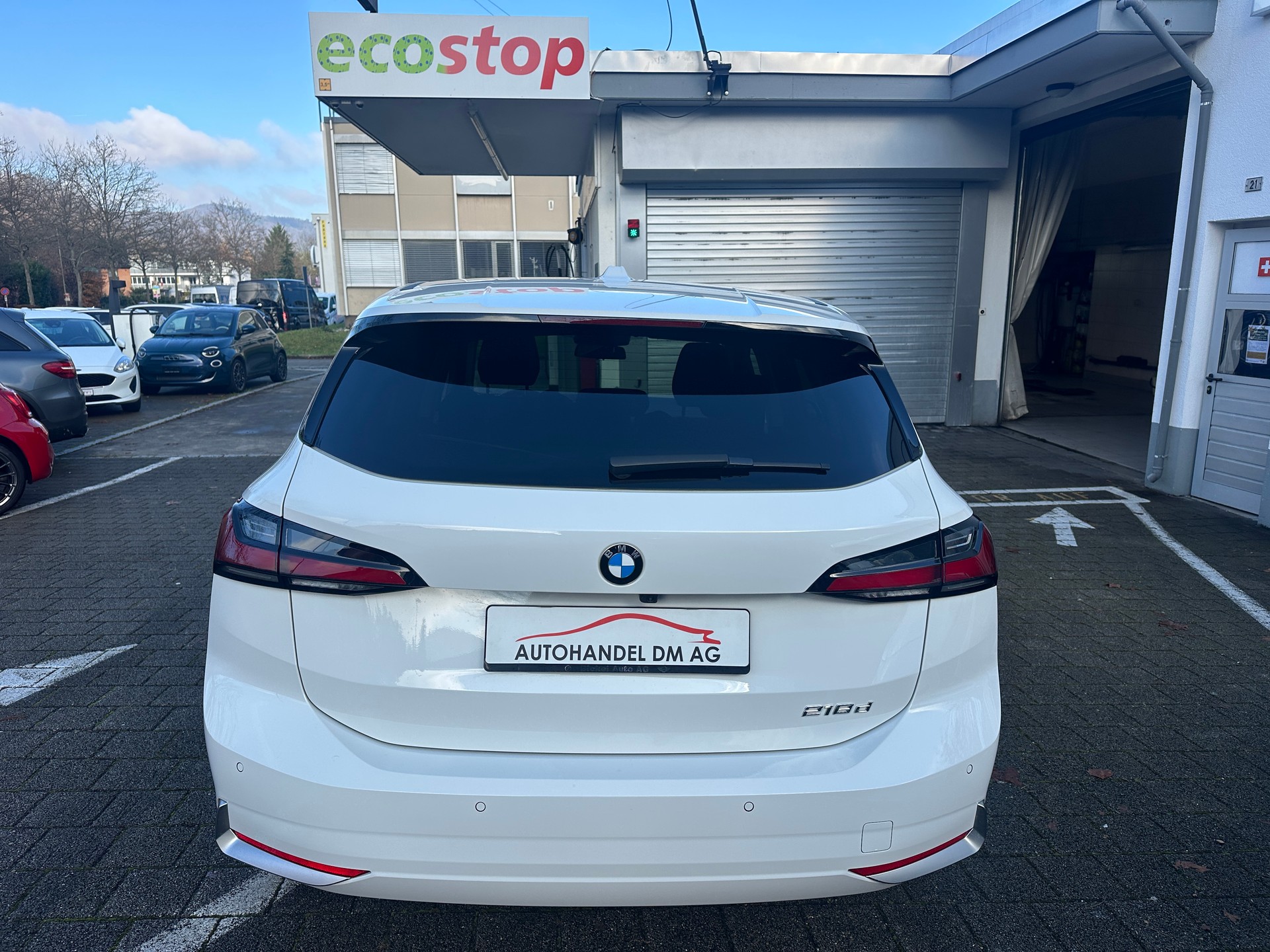 BMW 218d Active Tourer DKG-image-4
