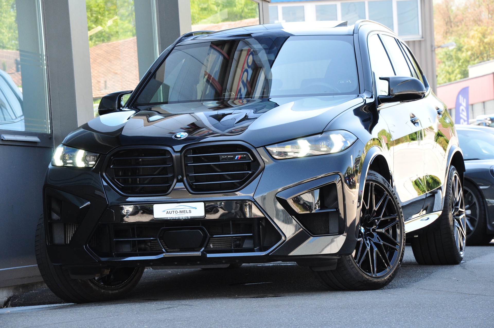 BMW X5M Competition *FACELIFT"