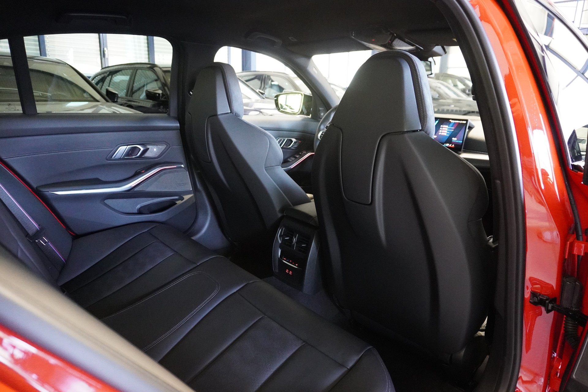 BMW M3 Competition M xDrive // BMW Werksgarantie bis 07/2028 //-image-10