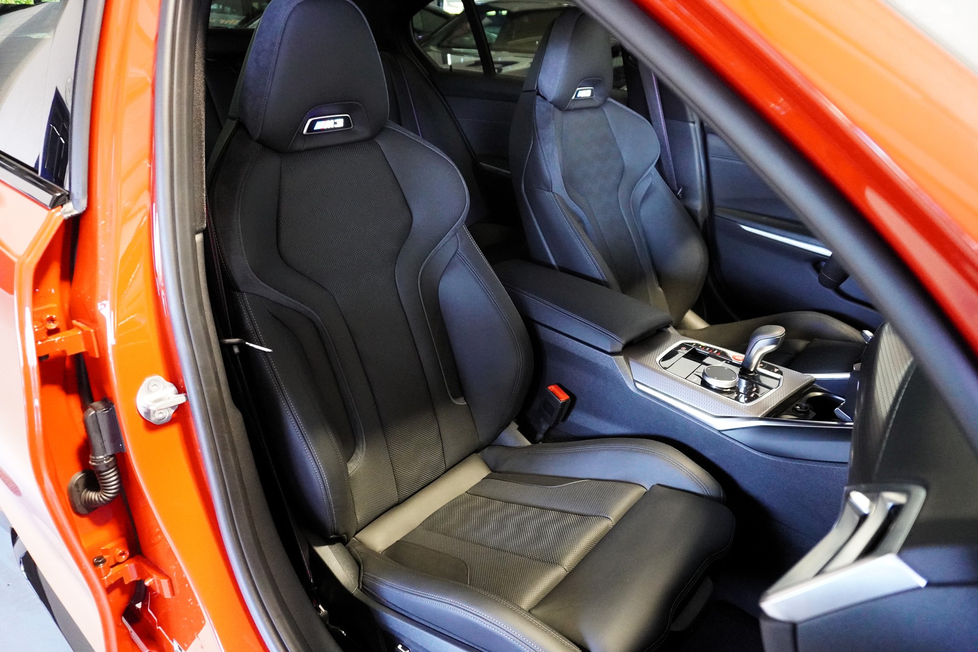 BMW M3 Competition M xDrive // BMW Werksgarantie bis 07/2028 //-image-9