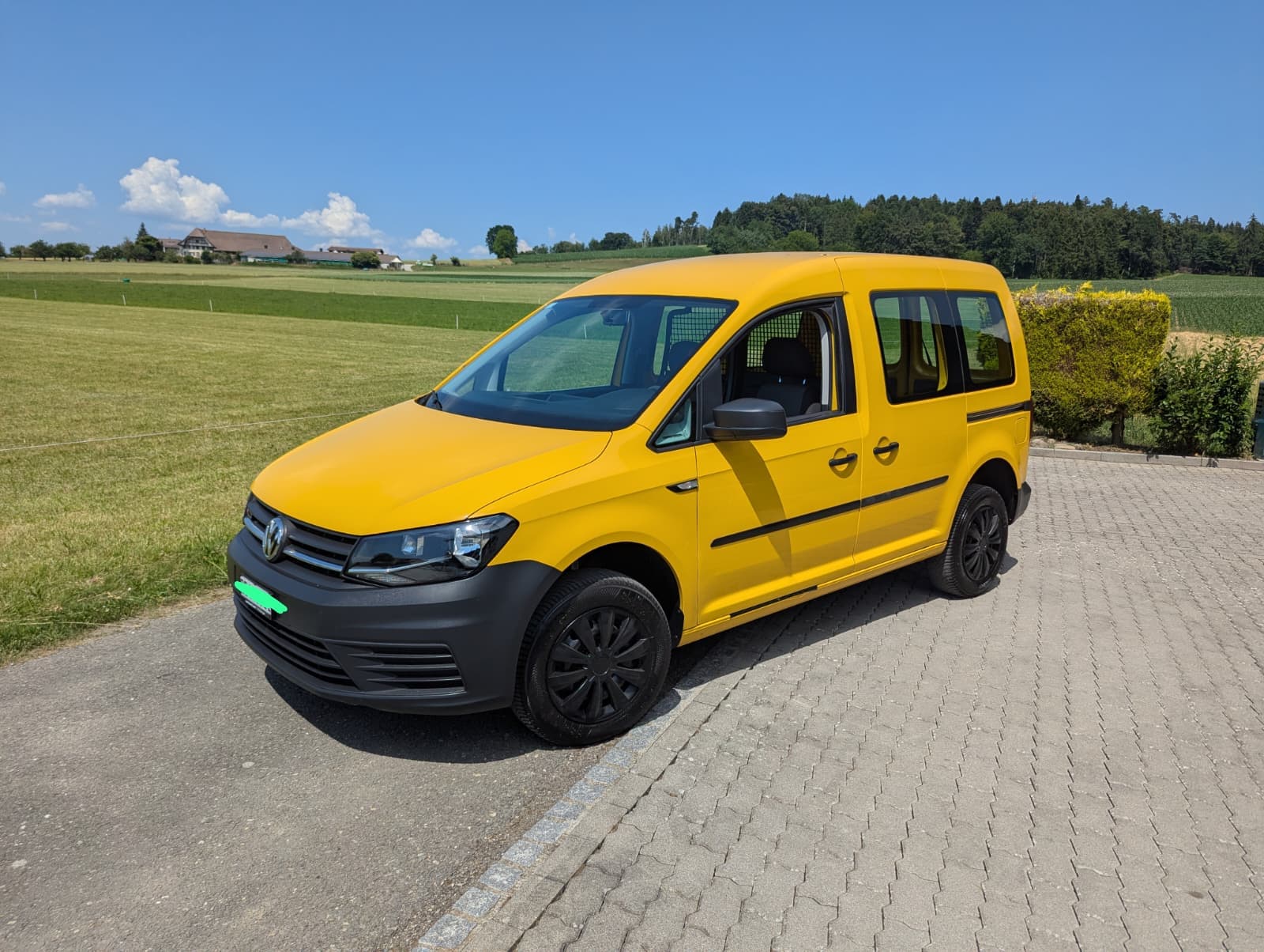 VW 2.0 TDI 122 BMT 4motion-image-0