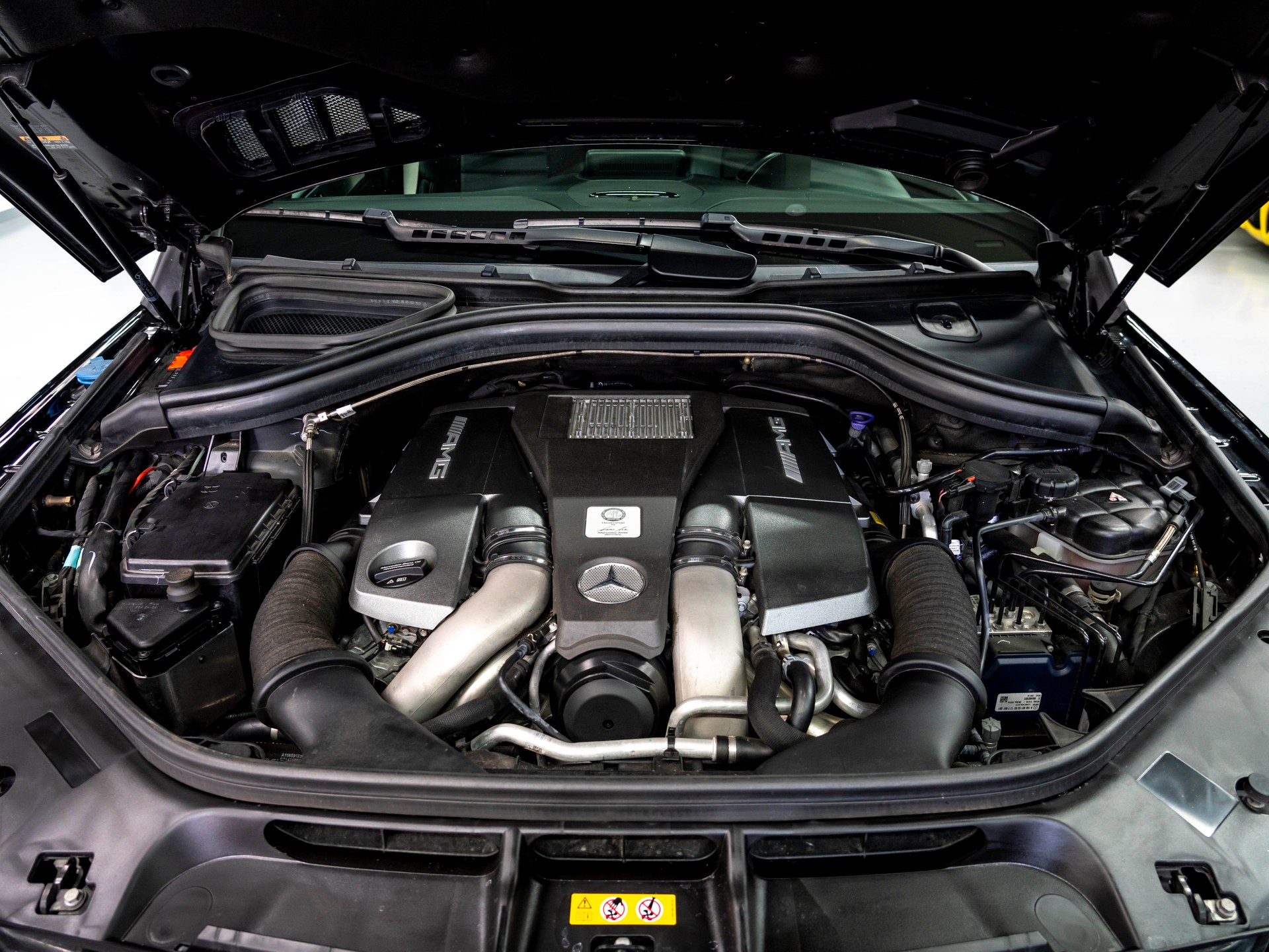 MERCEDES-BENZ GLE Coupé 63 S AMG 4Matic Speedshift-image-28