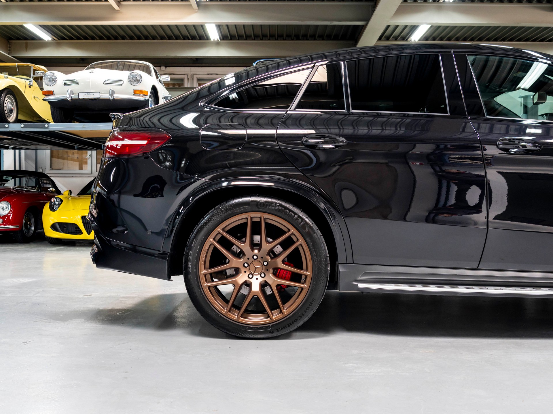 MERCEDES-BENZ GLE Coupé 63 S AMG 4Matic Speedshift-image-12