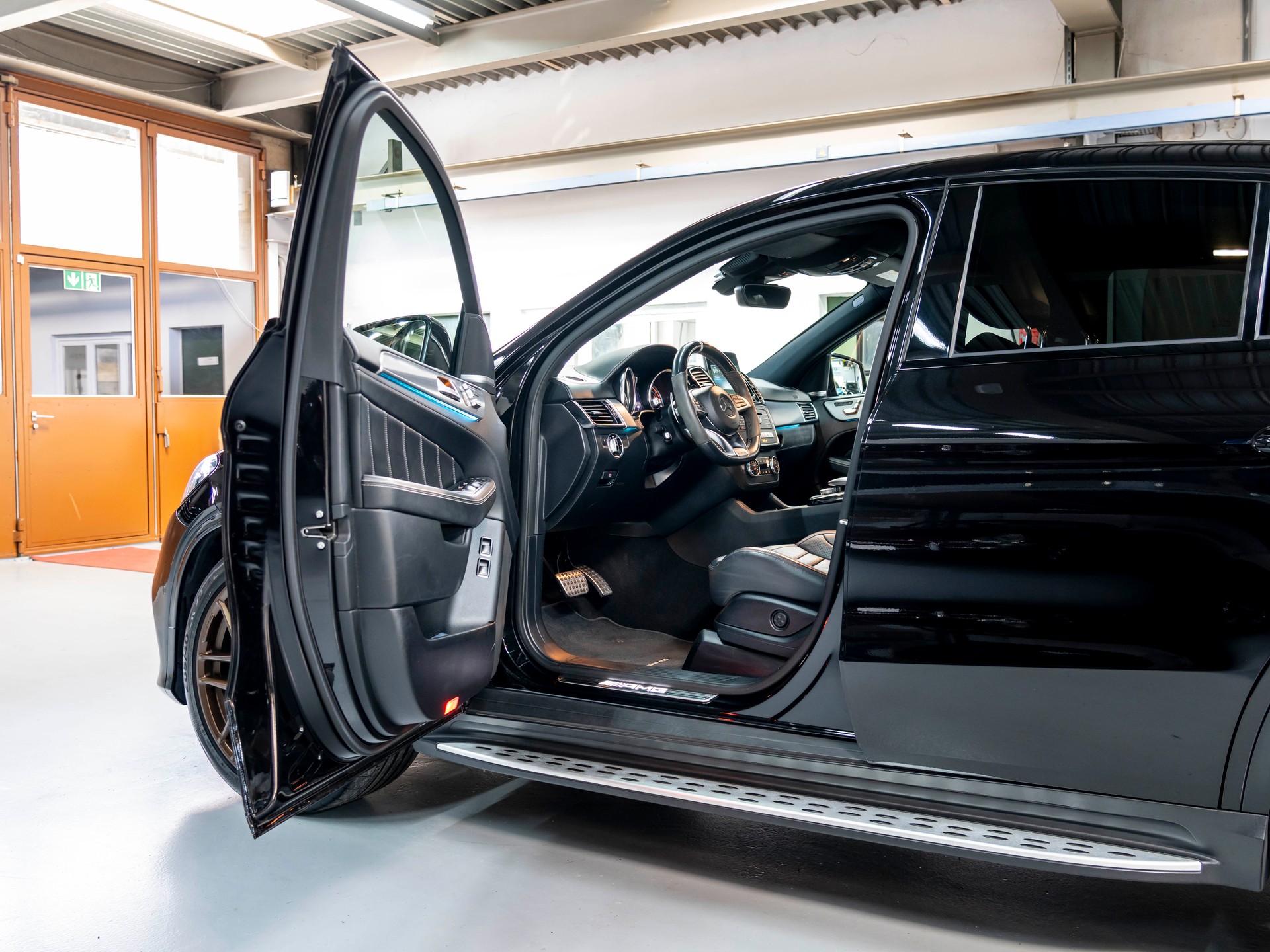MERCEDES-BENZ GLE Coupé 63 S AMG 4Matic Speedshift-image-18