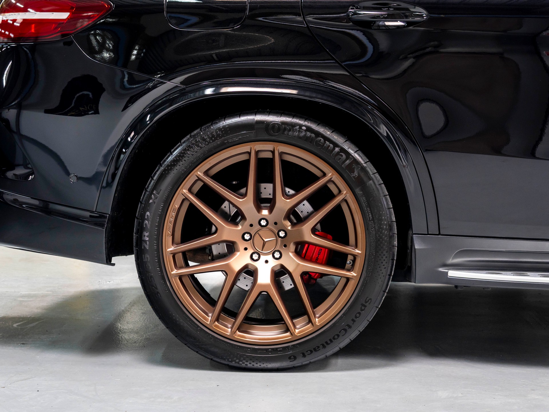 MERCEDES-BENZ GLE Coupé 63 S AMG 4Matic Speedshift-image-11