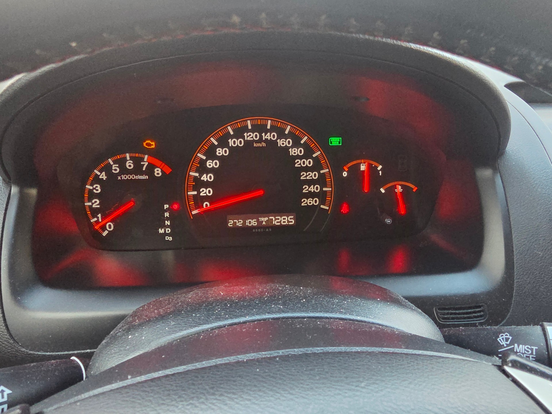 HONDA Accord Tourer 2.4i Executive Automatic-image-13