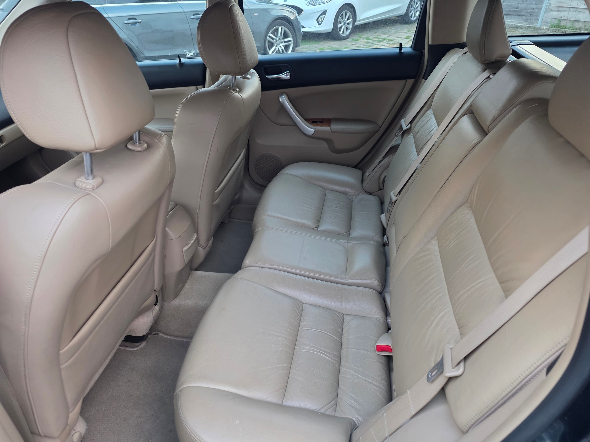 HONDA Accord Tourer 2.4i Executive Automatic-image-10