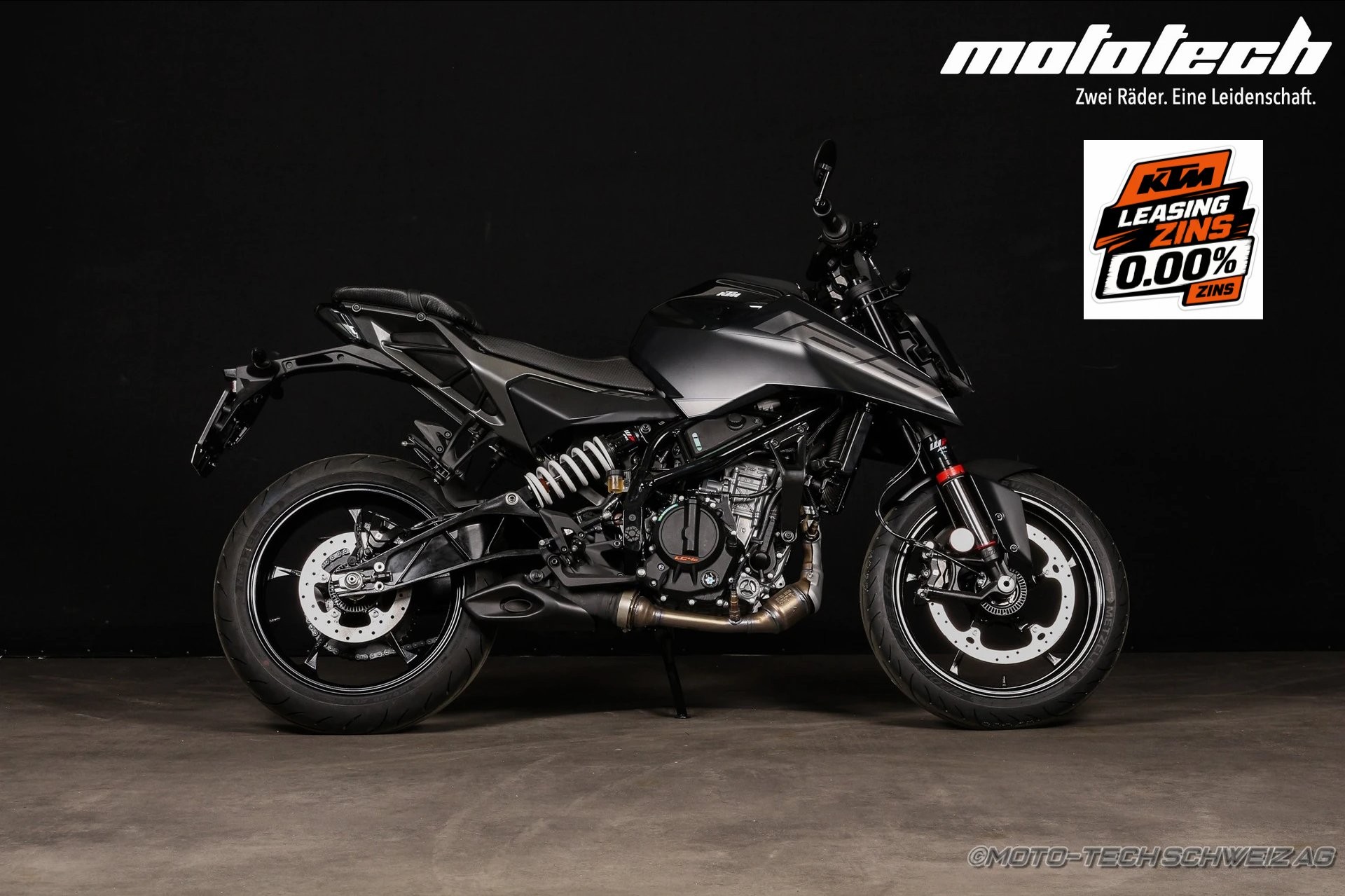 KTM 125 Duke