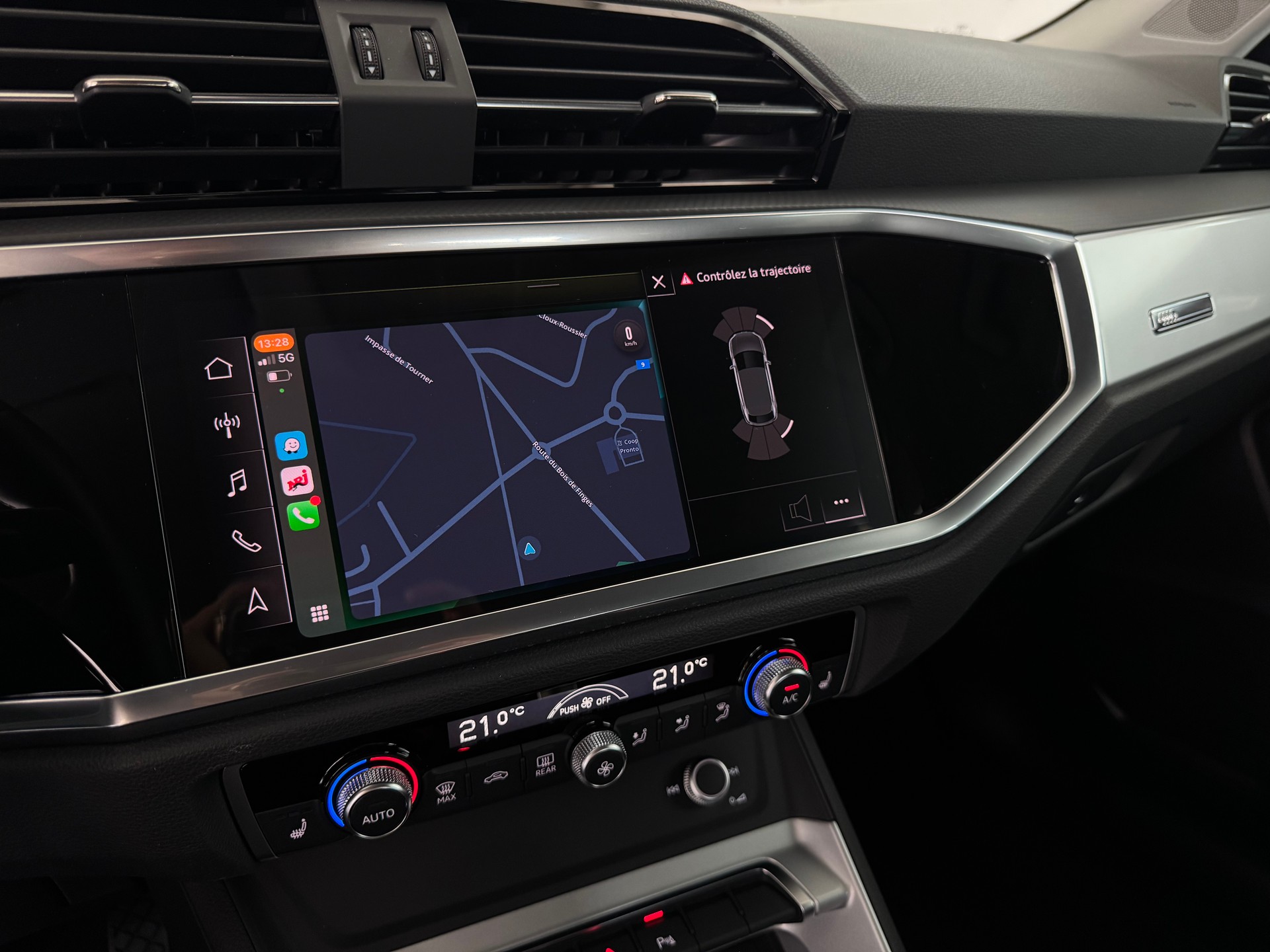AUDI Q3 Sportback 35 TFSI S-tronic-image-11