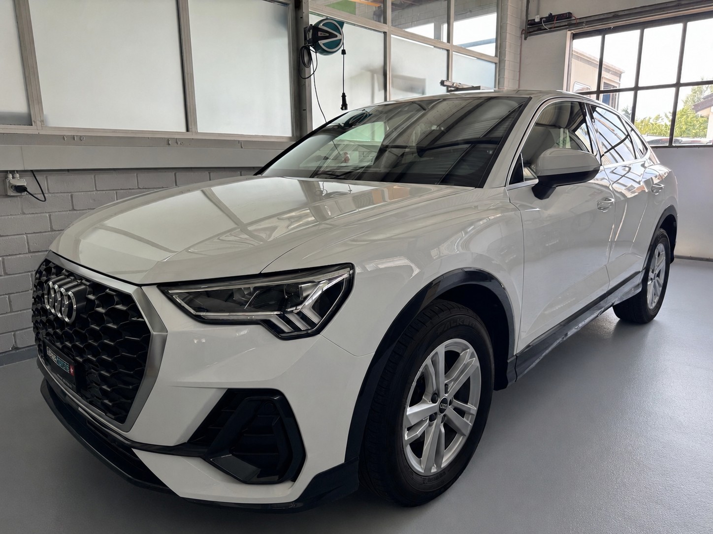 AUDI Q3 Sportback 35 TFSI S-tronic-image-0