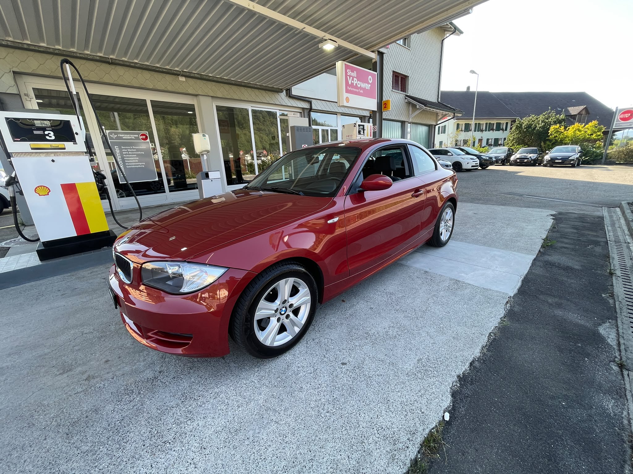 Car photo