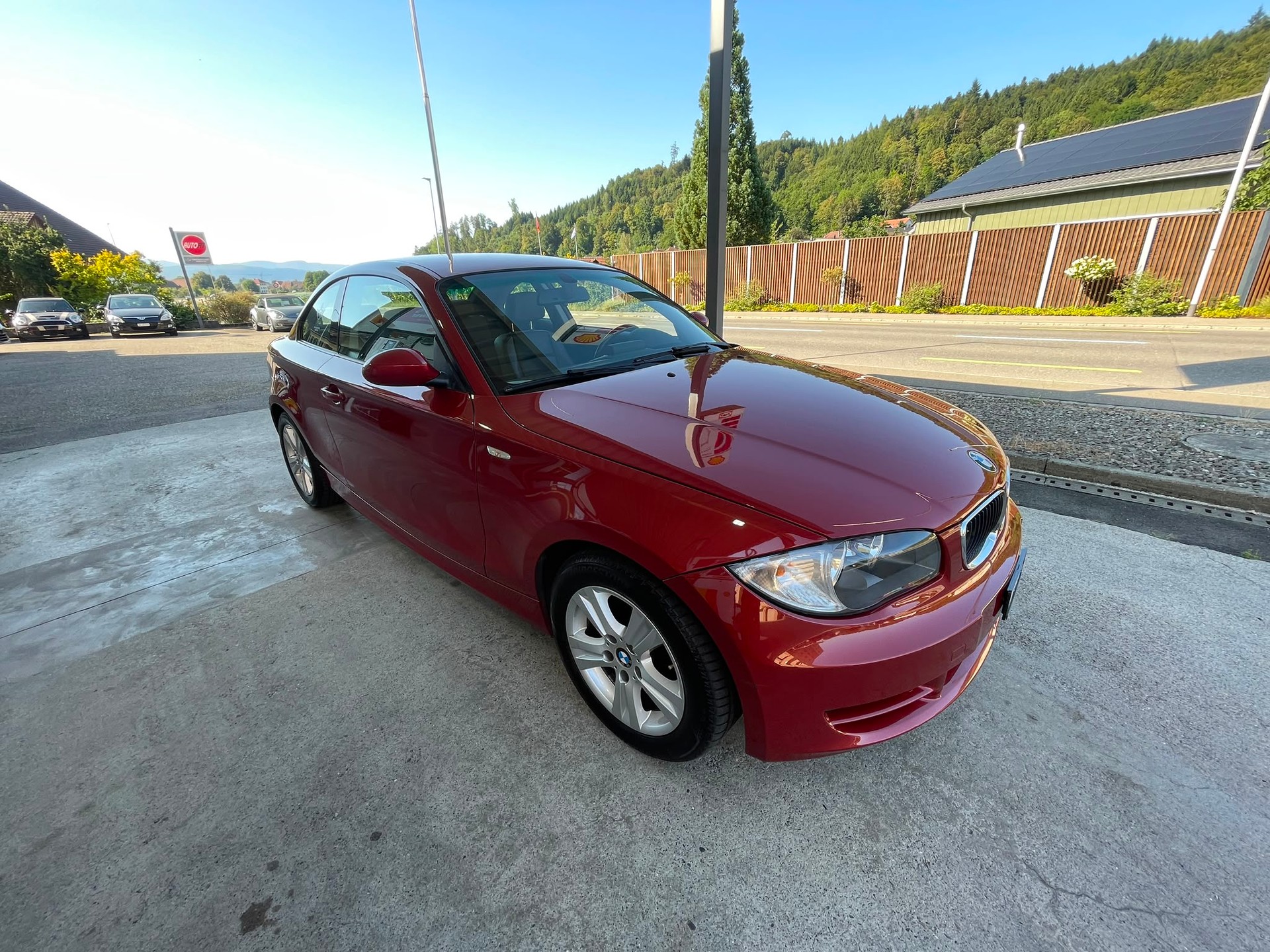 BMW 120d Coupé-image-2