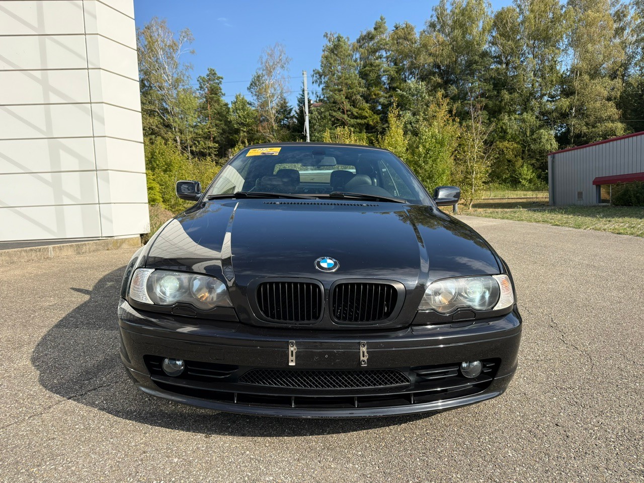 BMW 323Ci Cabriolet-image-0