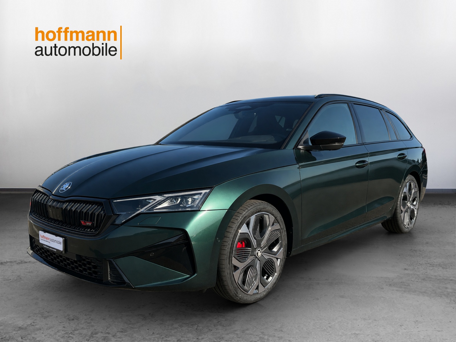 SKODA Octavia Combi 2.0 TSI DSG RS 30 Years Edition