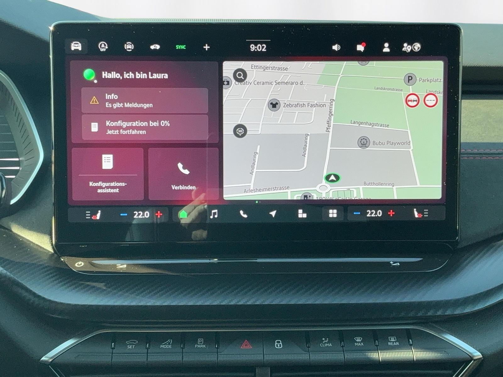 SKODA Octavia Combi 2.0 TSI DSG RS 30 Years Edition-image-8