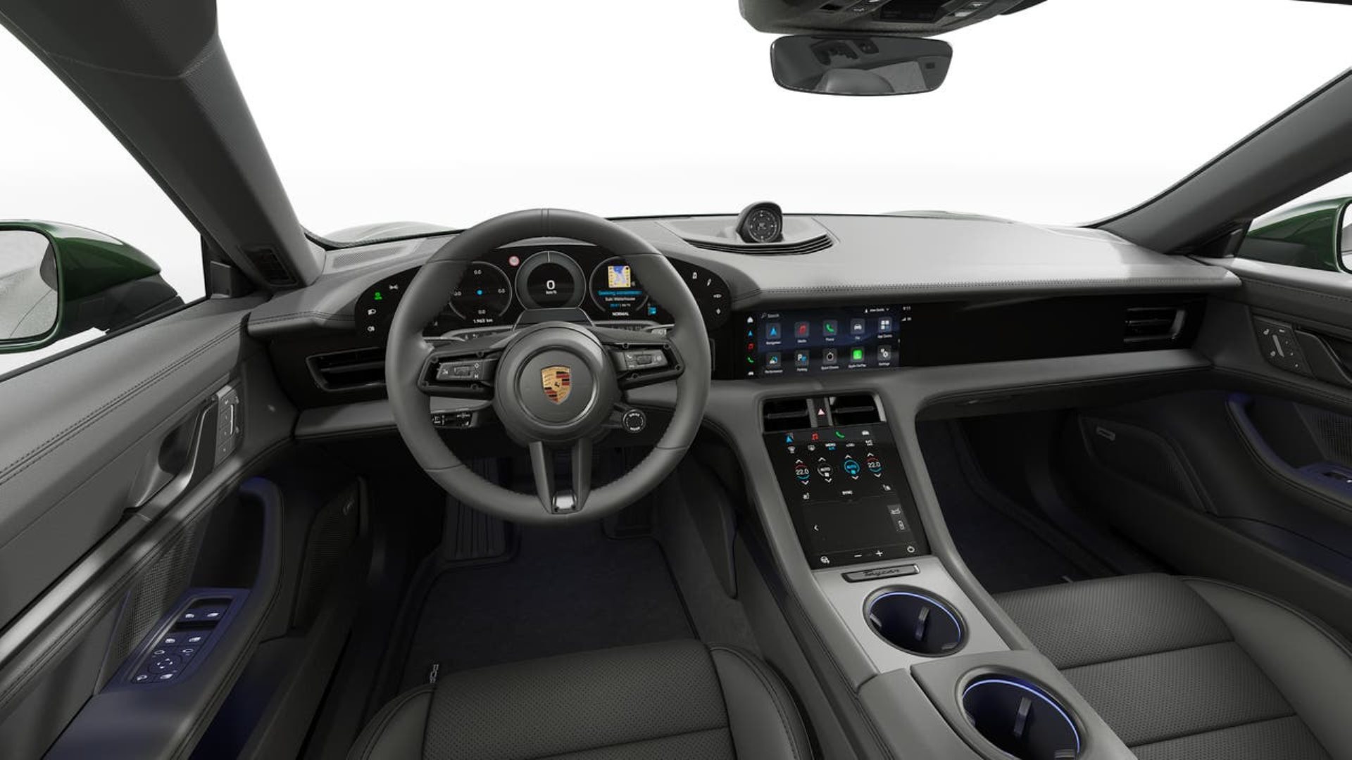 PORSCHE Taycan 4 Cross Turismo-image-10