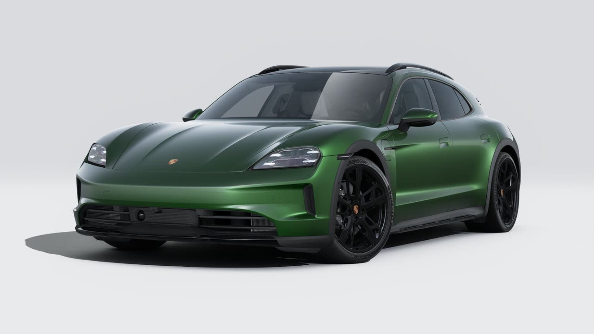 PORSCHE Taycan 4 Cross Turismo