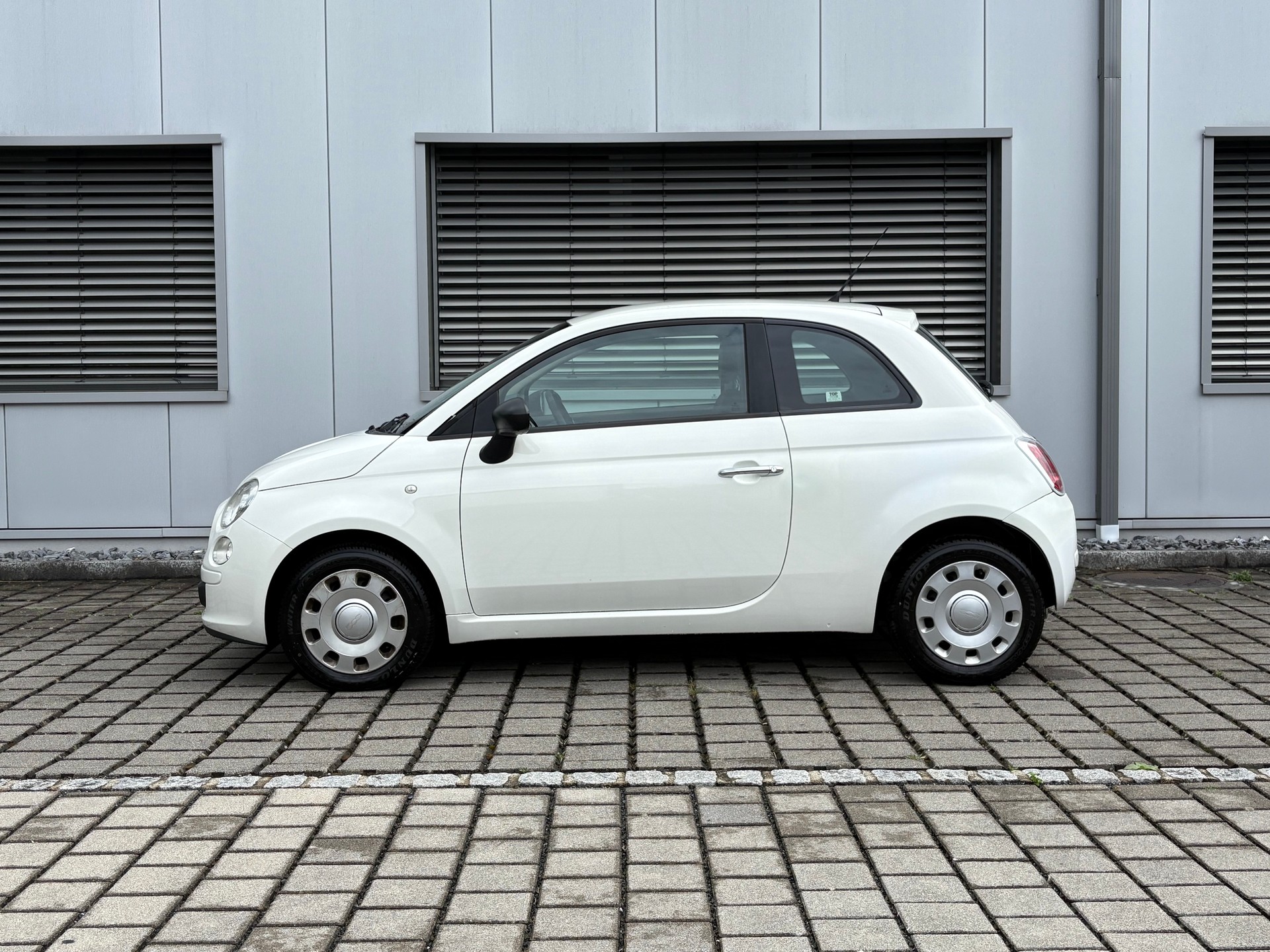 FIAT 500 1.2 Lounge Frisch ab MFK 18.08.2026 & Service-image-10