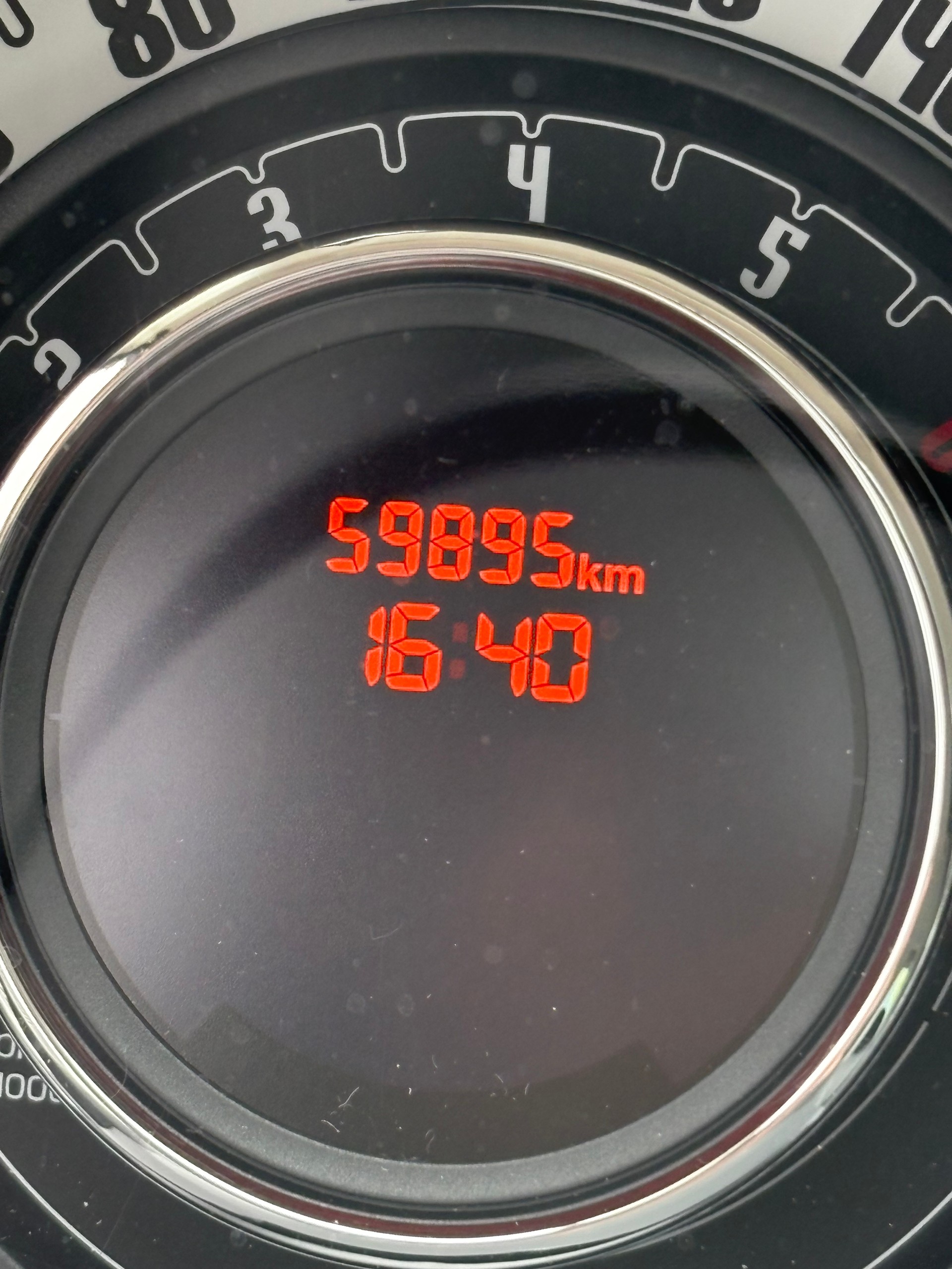 FIAT 500 1.2 Lounge Frisch ab MFK 18.08.2026 & Service-image-14