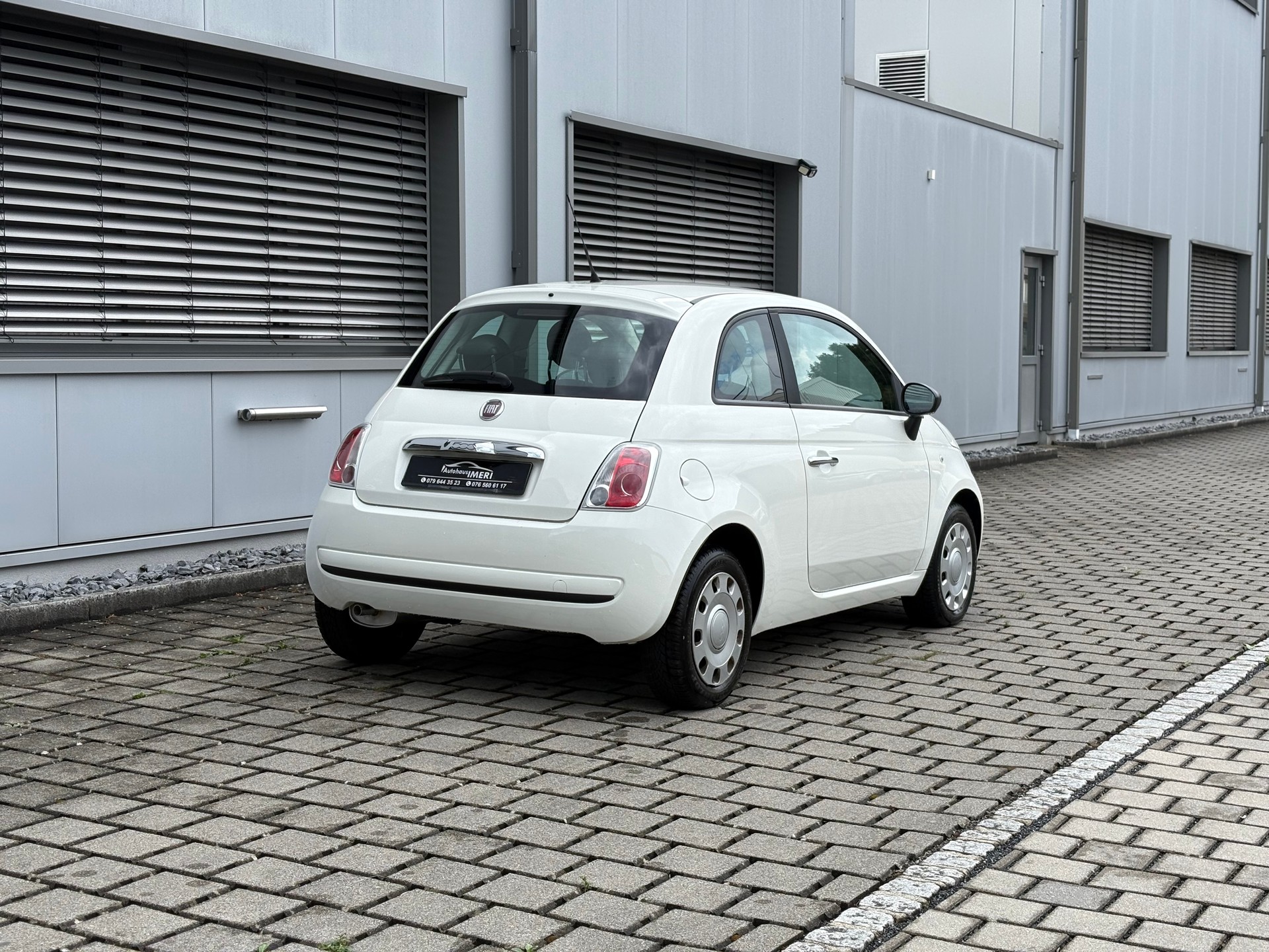 FIAT 500 1.2 Lounge Frisch ab MFK 18.08.2026 & Service-image-9