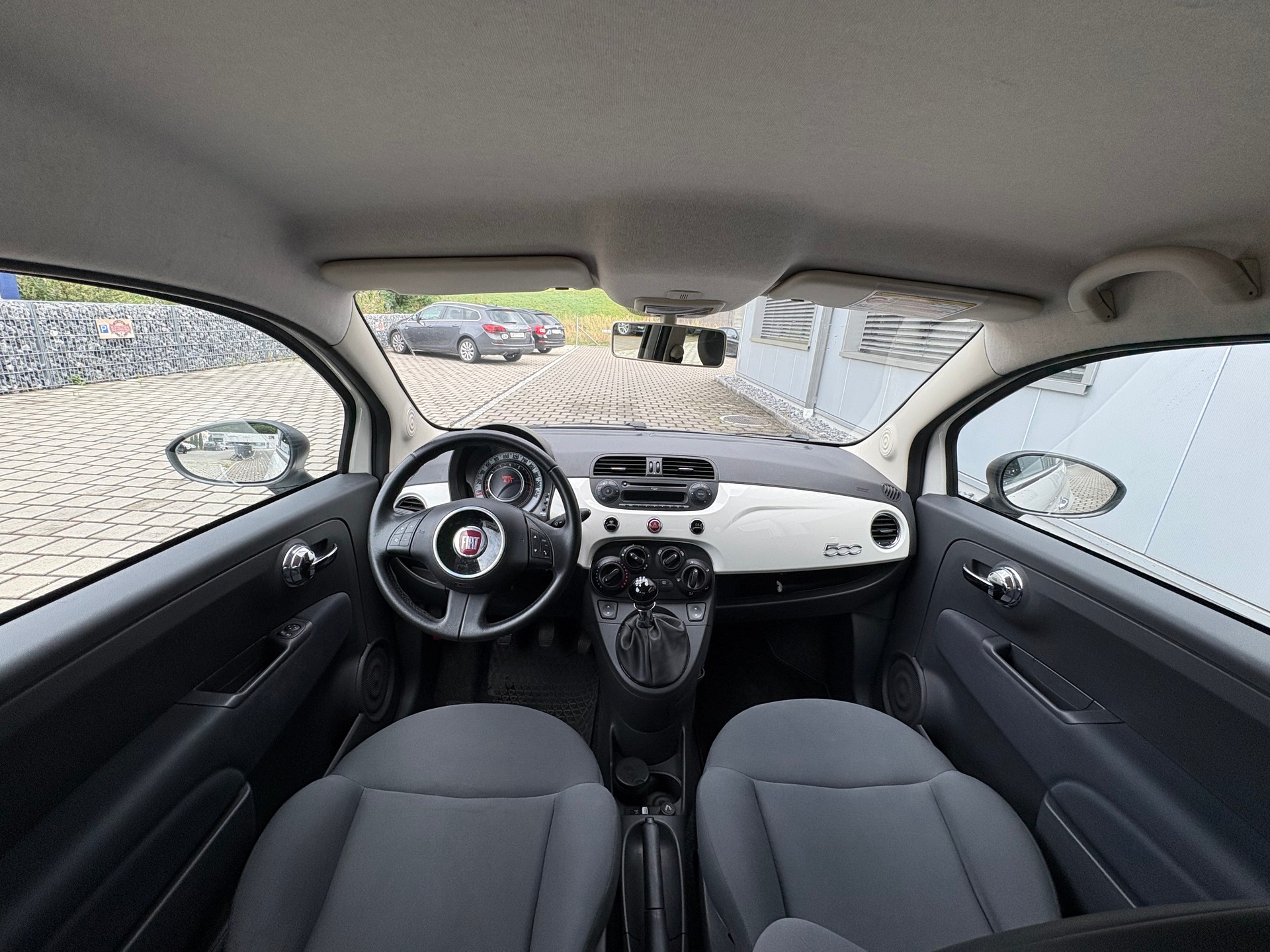 FIAT 500 1.2 Lounge Frisch ab MFK 18.08.2026 & Service-image-13