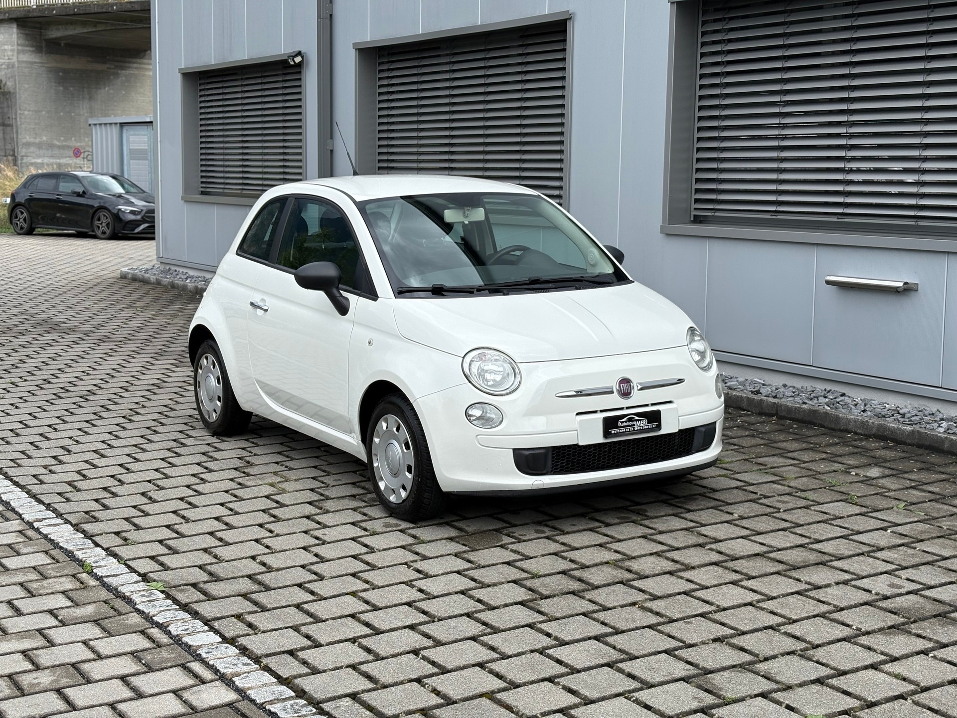 FIAT 500 1.2 Lounge Frisch ab MFK 18.08.2026 & Service-image-3