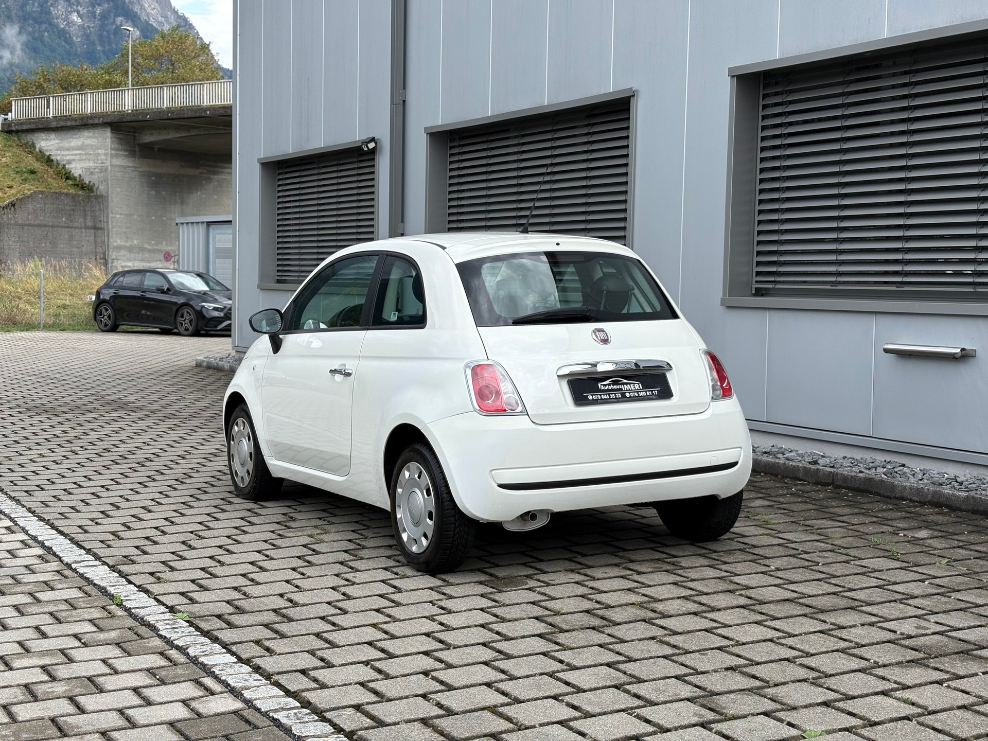 FIAT 500 1.2 Lounge Frisch ab MFK 18.08.2026 & Service-image-6