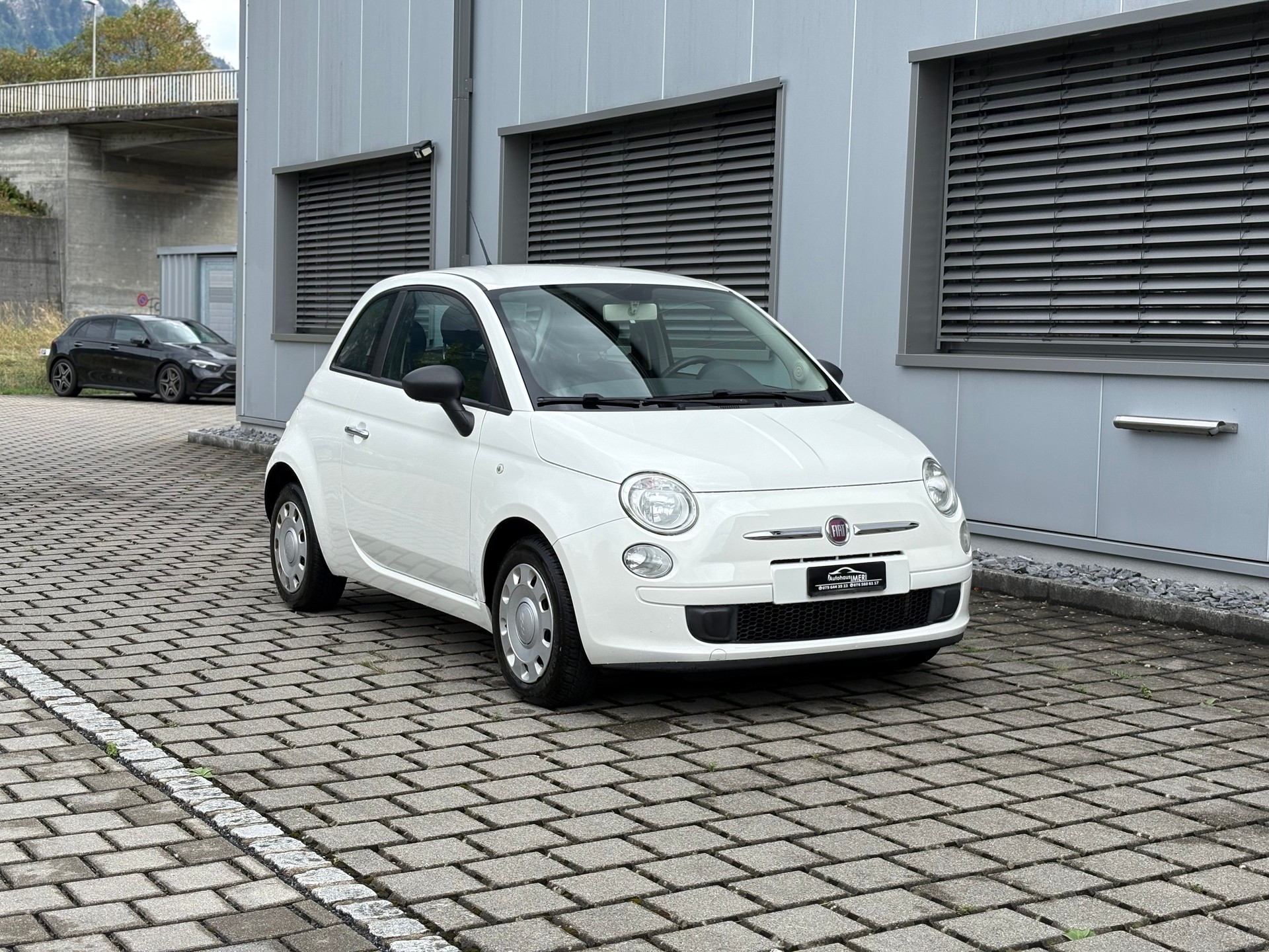FIAT 500 1.2 Lounge Frisch ab MFK 18.08.2026 & Service-image-4