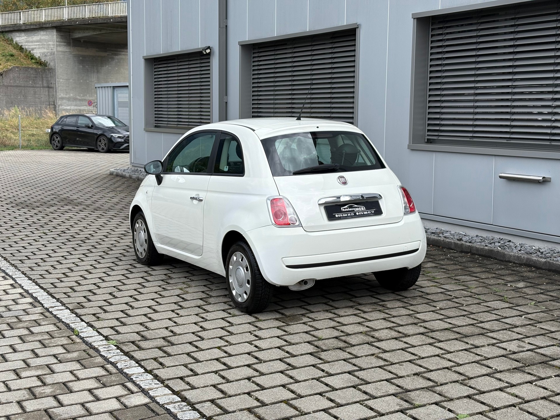 FIAT 500 1.2 Lounge Frisch ab MFK 18.08.2026 & Service-image-5